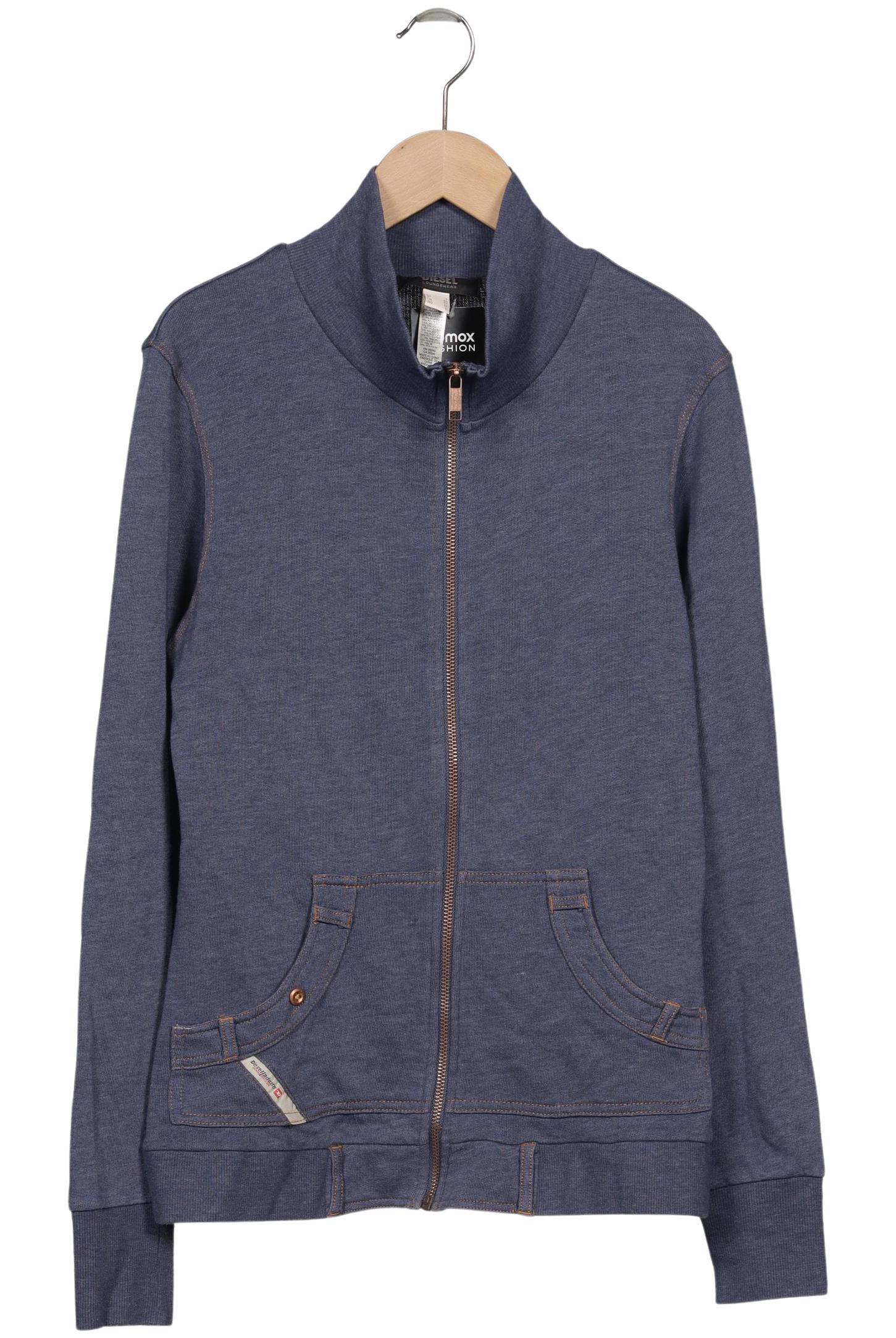 

Diesel Damen Sweatshirt, marineblau, Gr. 40