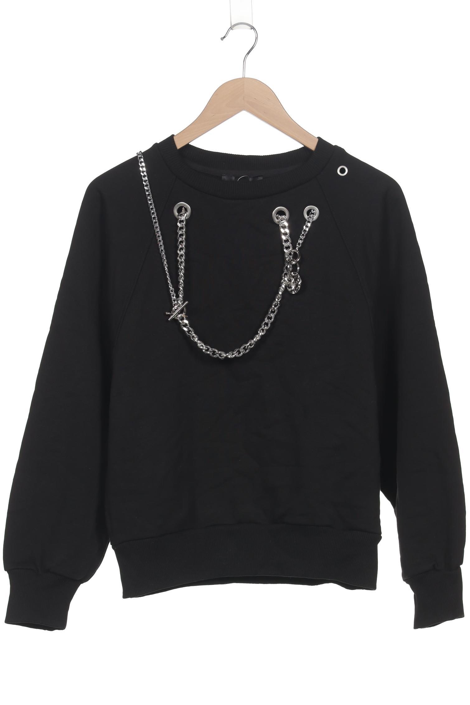 

Diesel Damen Sweatshirt, schwarz, Gr. 36