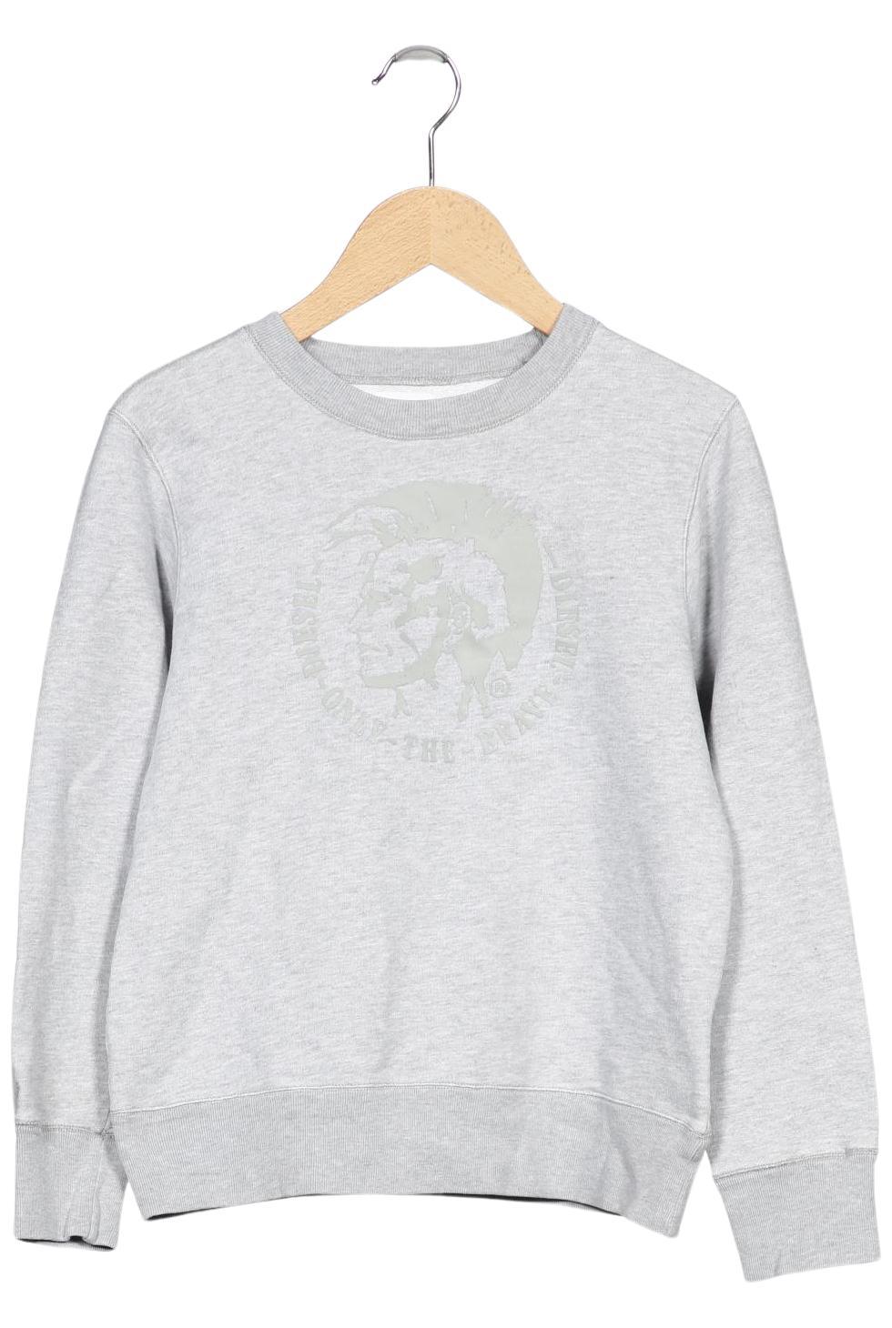 

Diesel Damen Sweatshirt, grau, Gr. 38