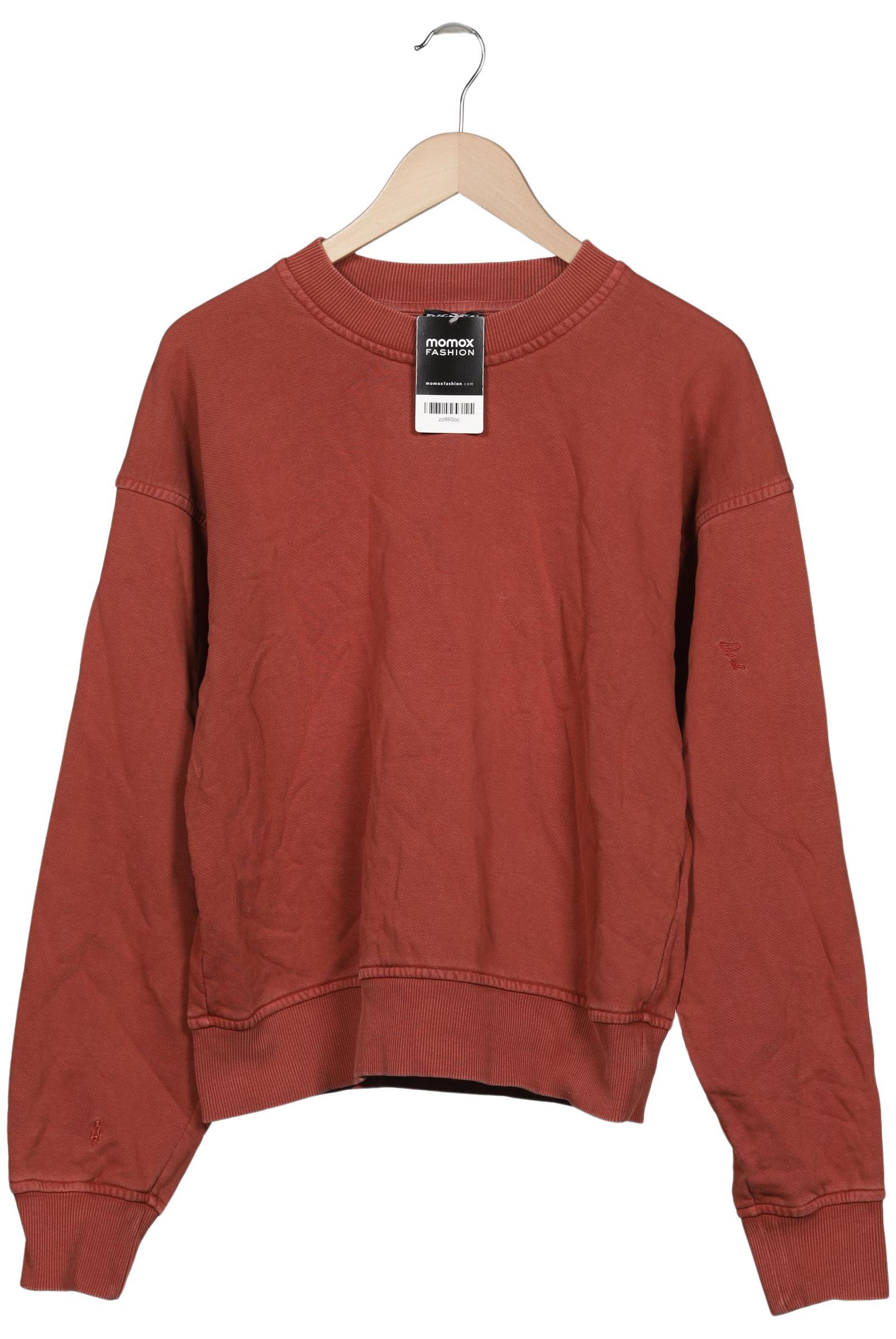

Diesel Damen Sweatshirt, braun, Gr. 42