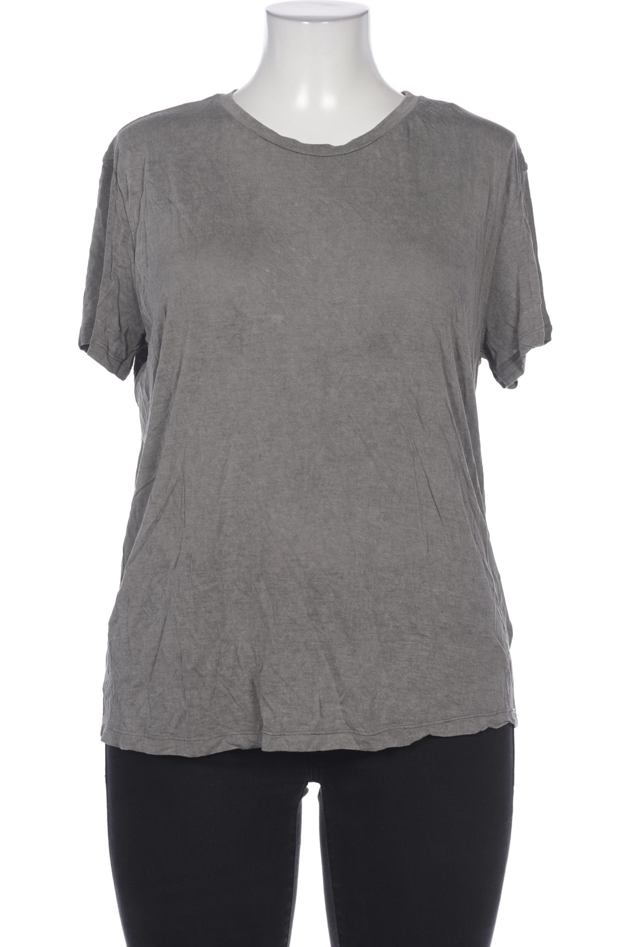 

Diesel Damen T-Shirt, grau, Gr. 44