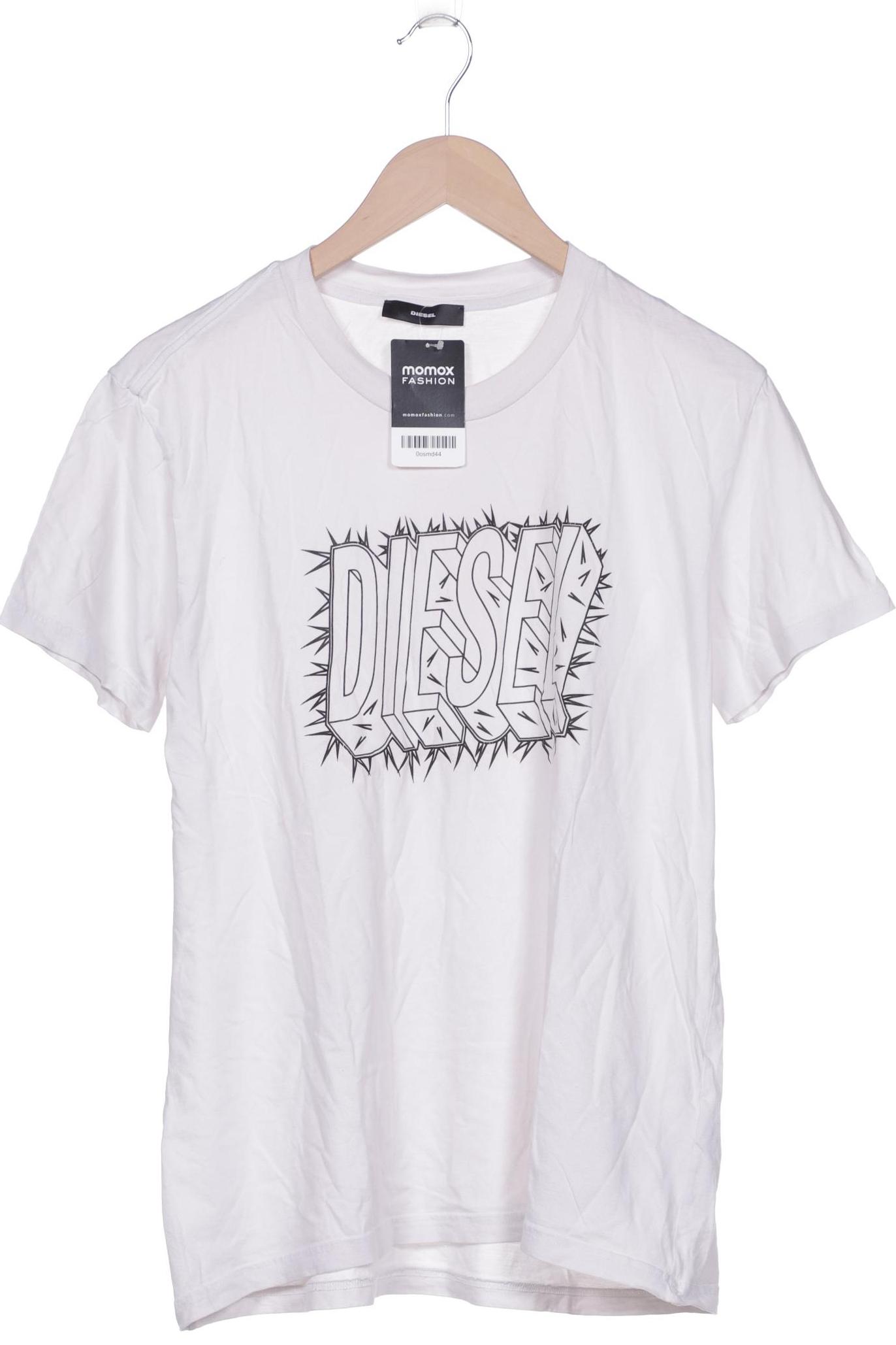 

Diesel Damen T-Shirt, weiß