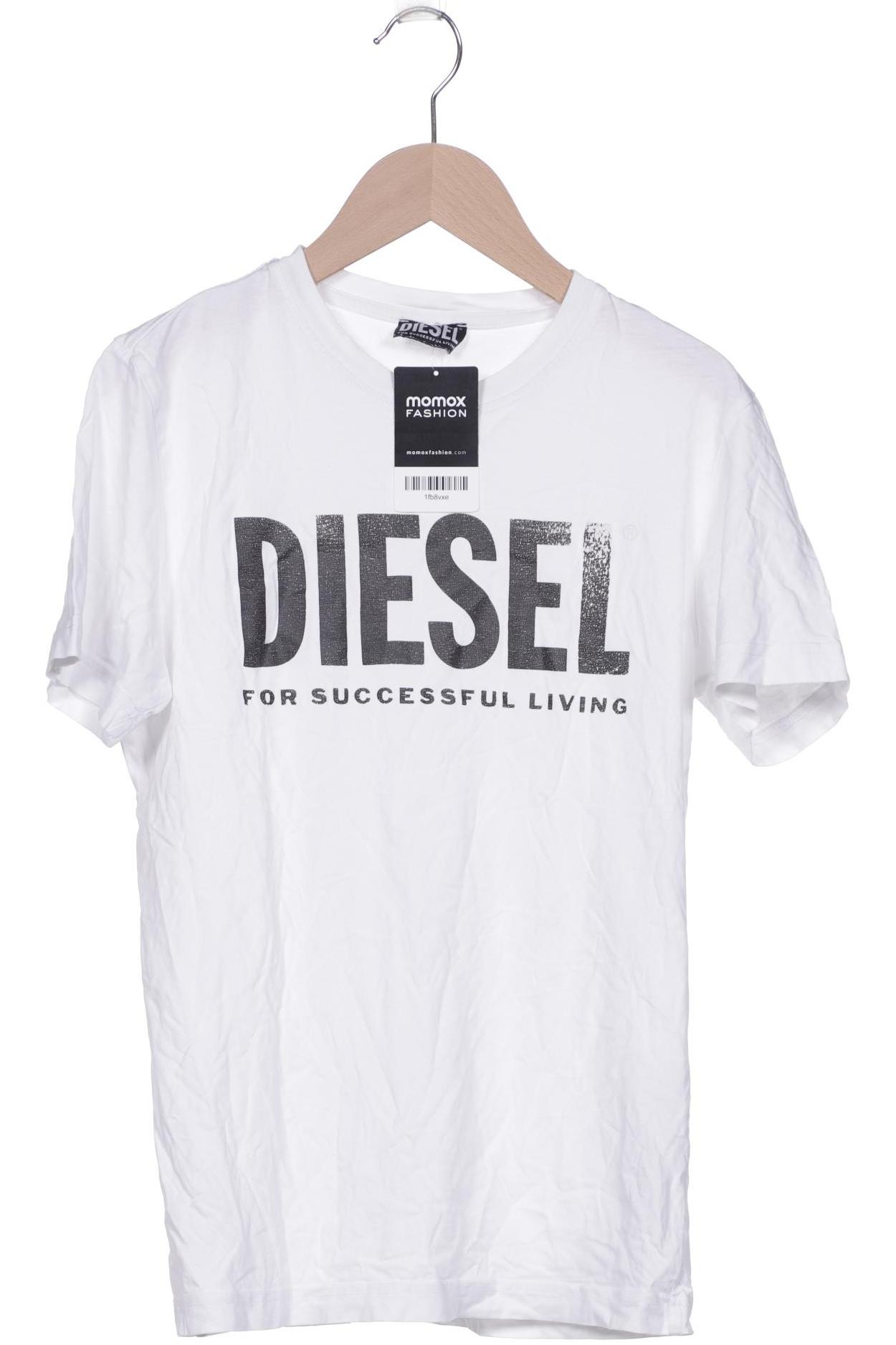 

Diesel Damen T-Shirt, weiß