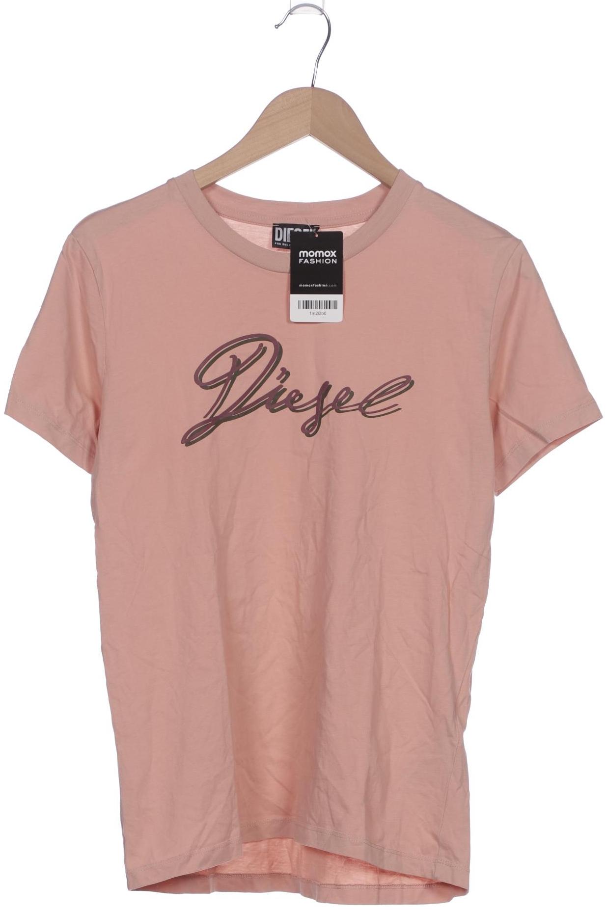 Thumbnail - Diesel Damen T-Shirt, orange, Gr. 42