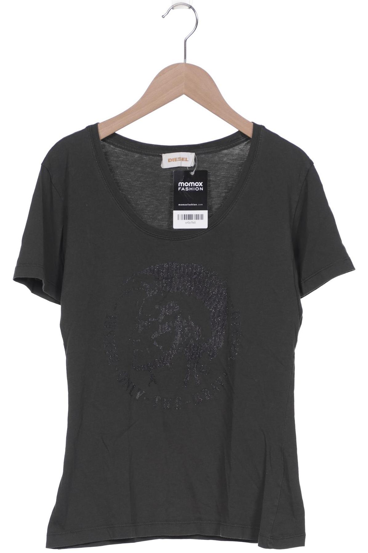 Thumbnail - Diesel Damen T-Shirt, grün, Gr. 38
