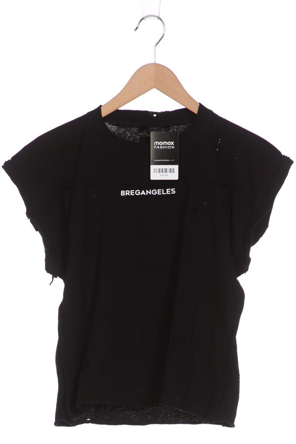 

Diesel Damen T-Shirt, schwarz, Gr. 34