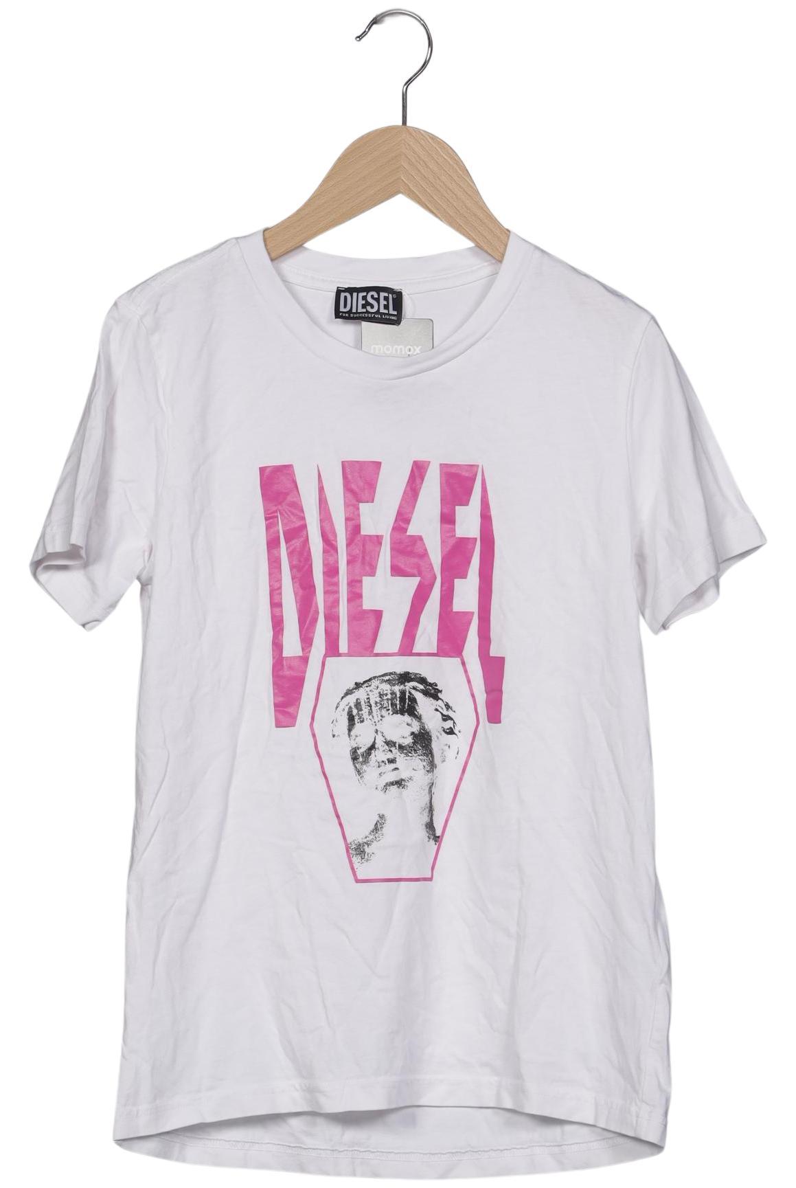 

Diesel Damen T-Shirt, mehrfarbig, Gr. 36