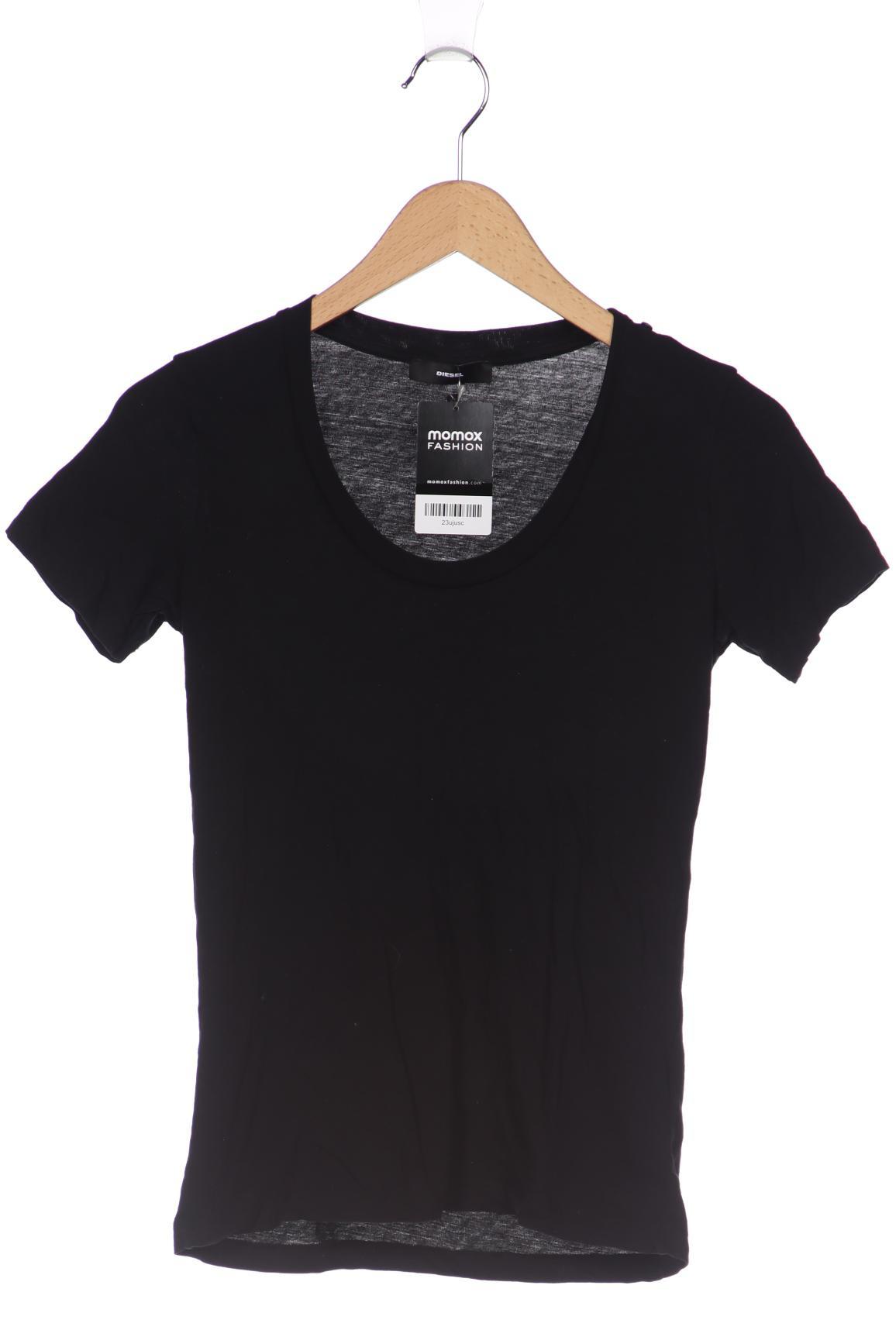 

Diesel Damen T-Shirt, schwarz