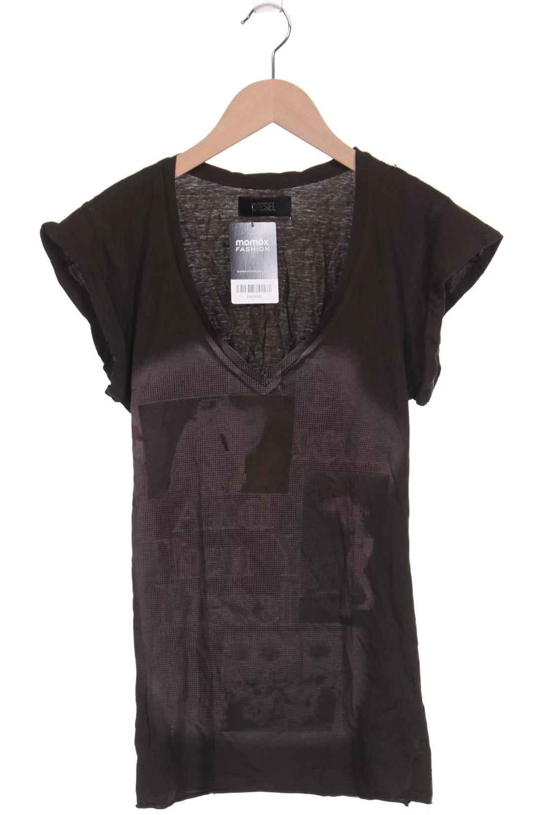 

Diesel Damen T-Shirt, grün