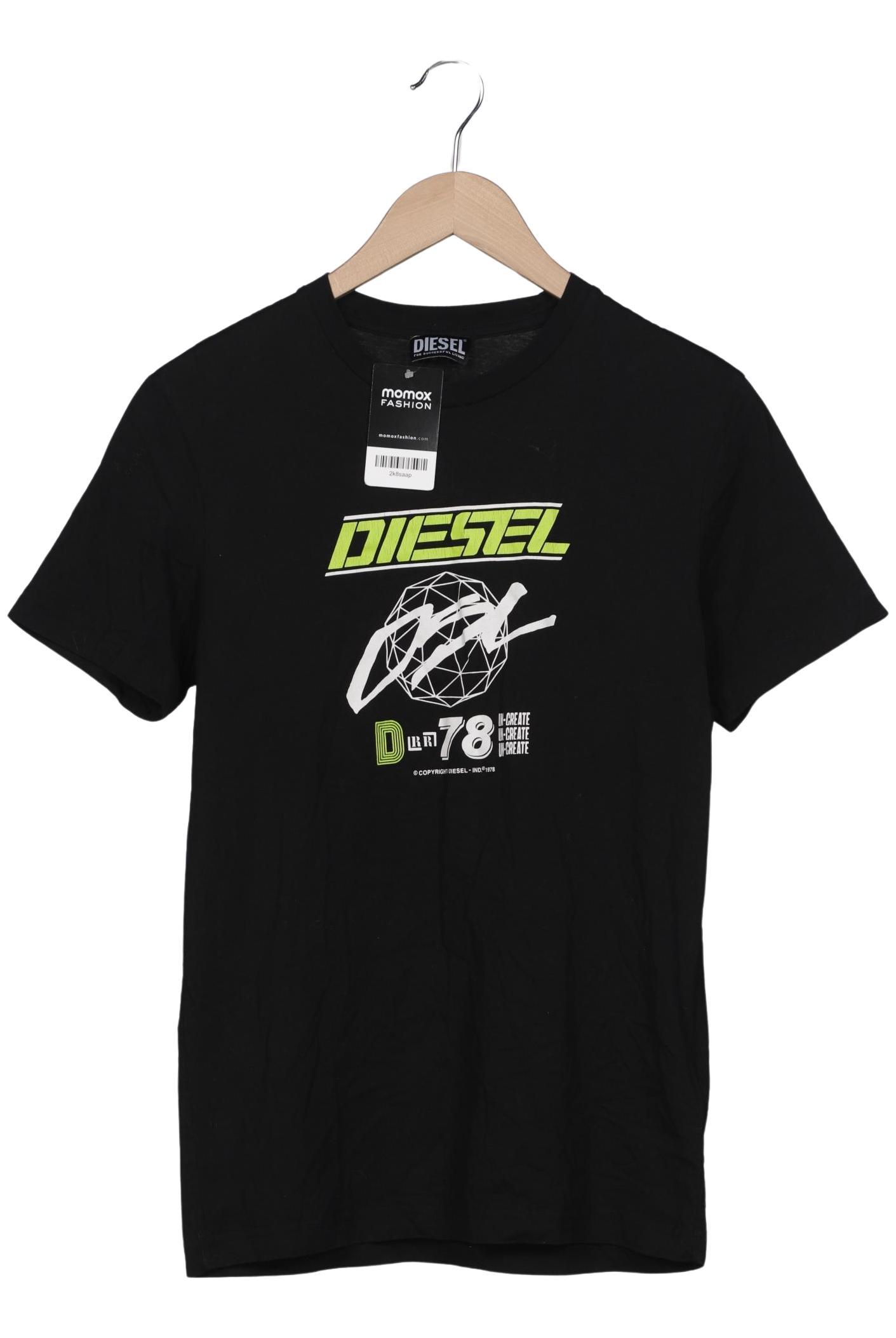 

Diesel Damen T-Shirt, neon, Gr. 38