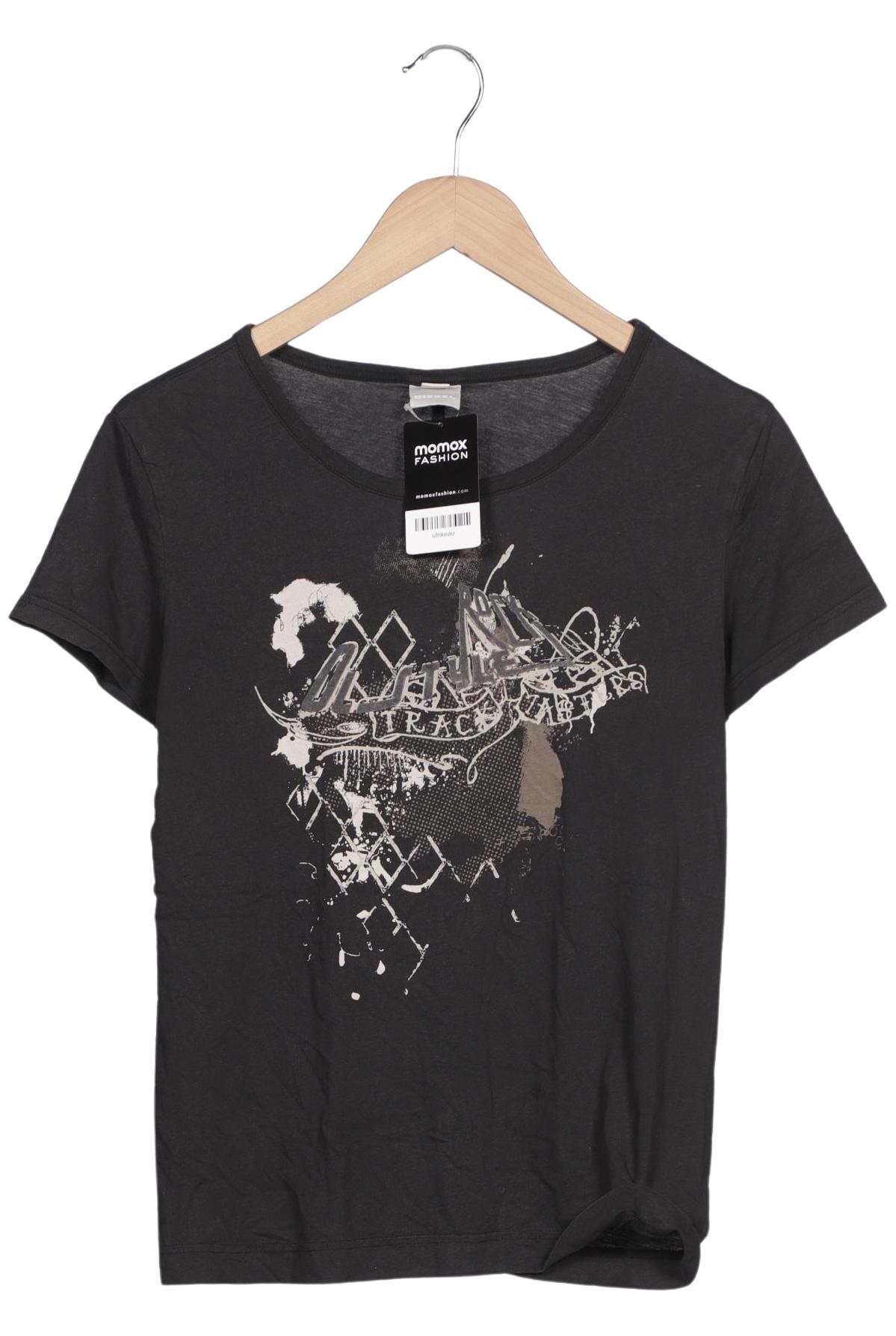 

Diesel Damen T-Shirt, schwarz, Gr. 42