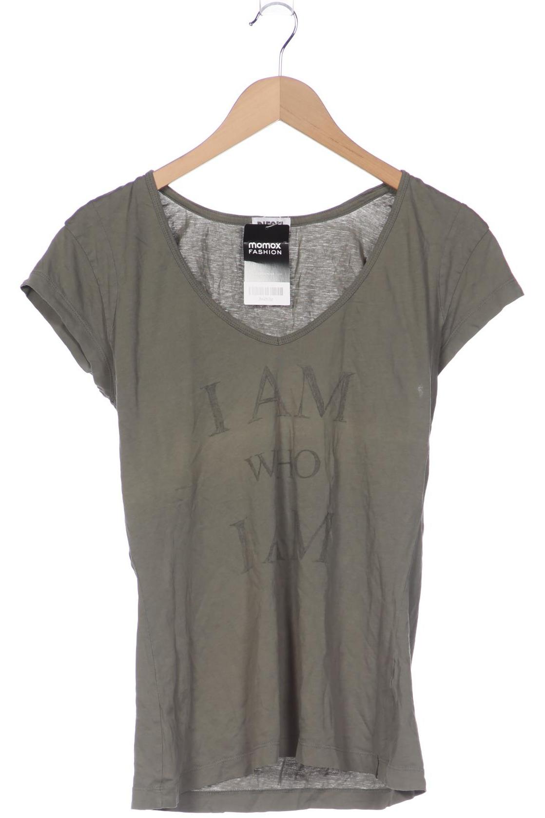 

Diesel Damen T-Shirt, grün