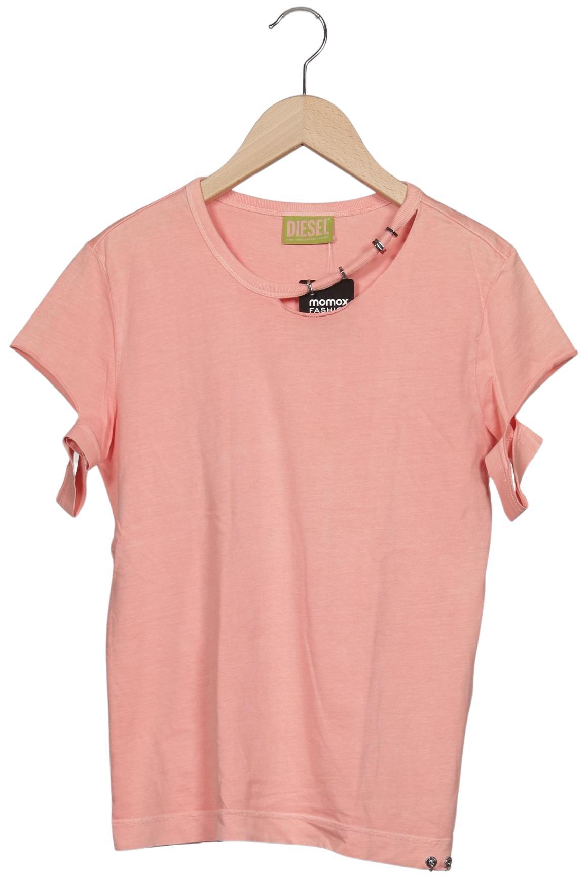 

Diesel Damen T-Shirt, pink, Gr. 36