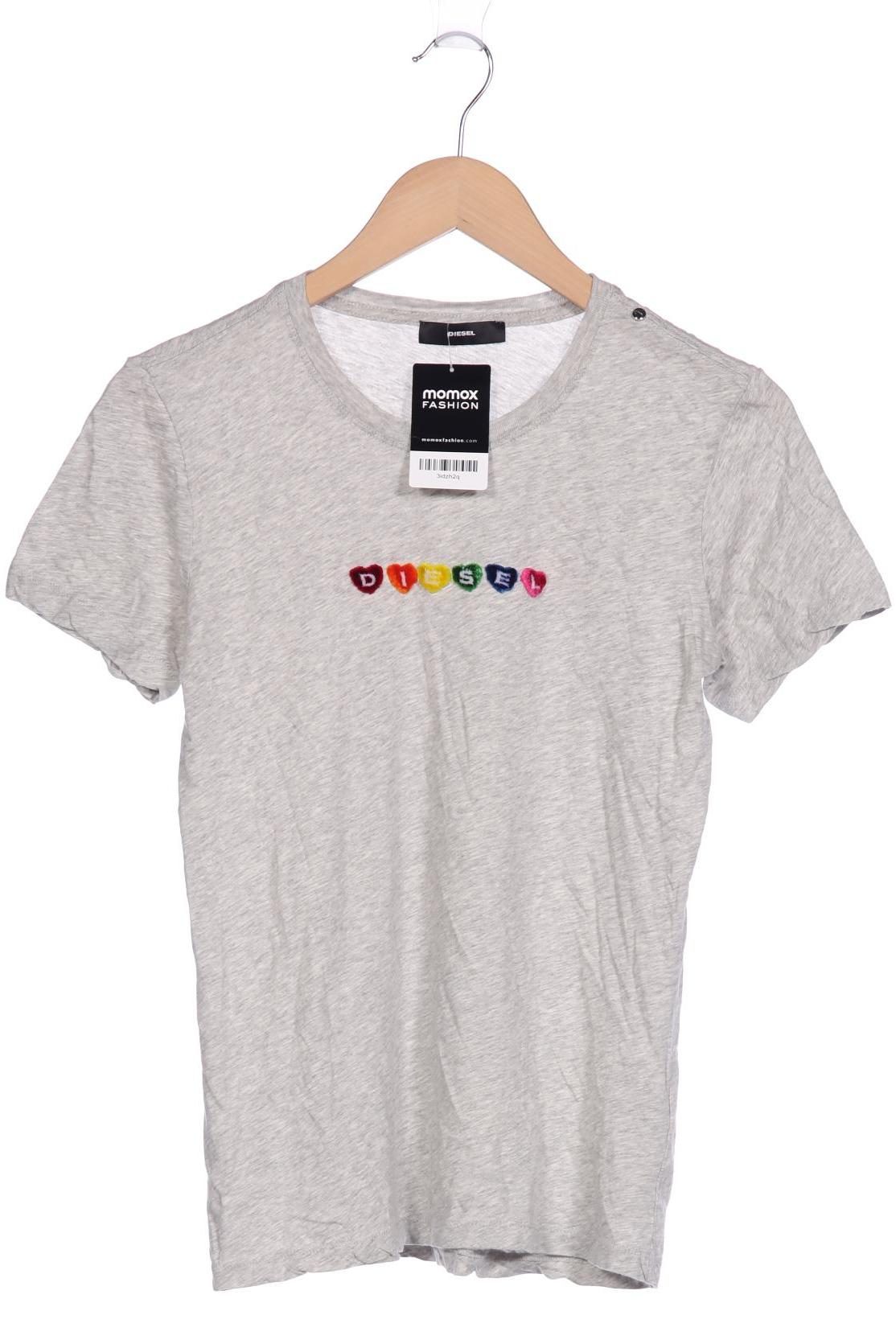 

Diesel Damen T-Shirt, grau