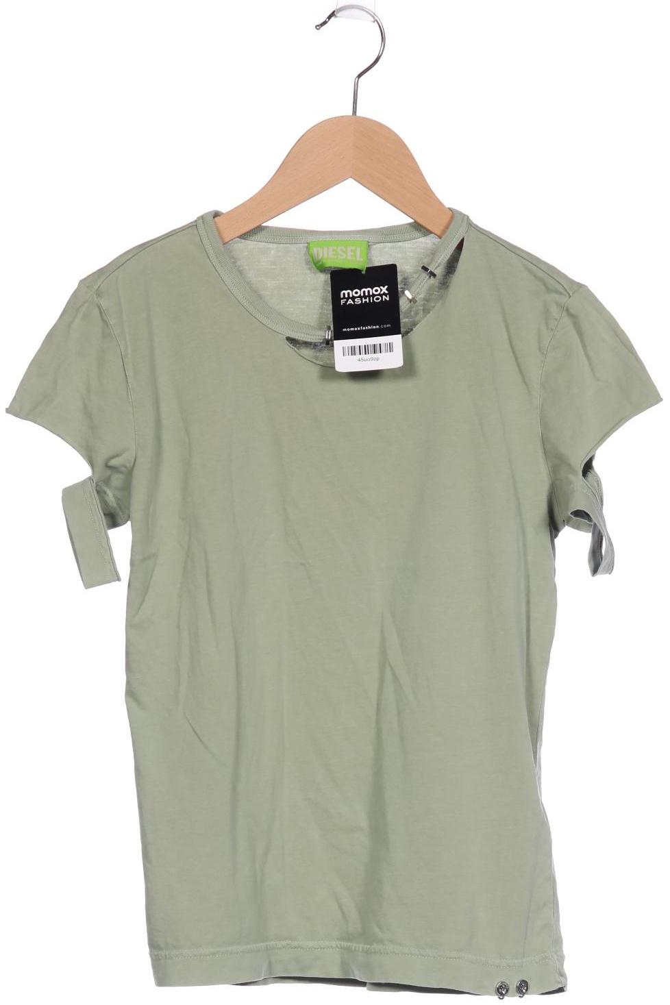 

Diesel Damen T-Shirt, hellgrün