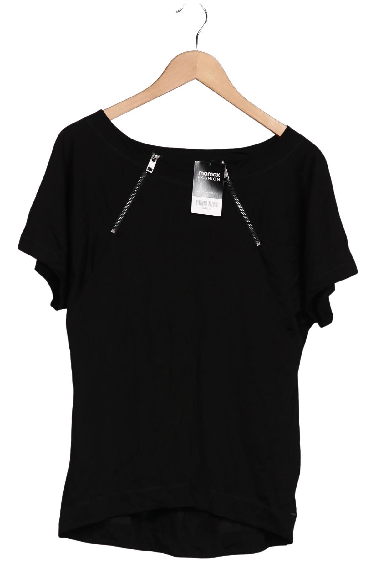 

Diesel Damen T-Shirt, schwarz, Gr. 34