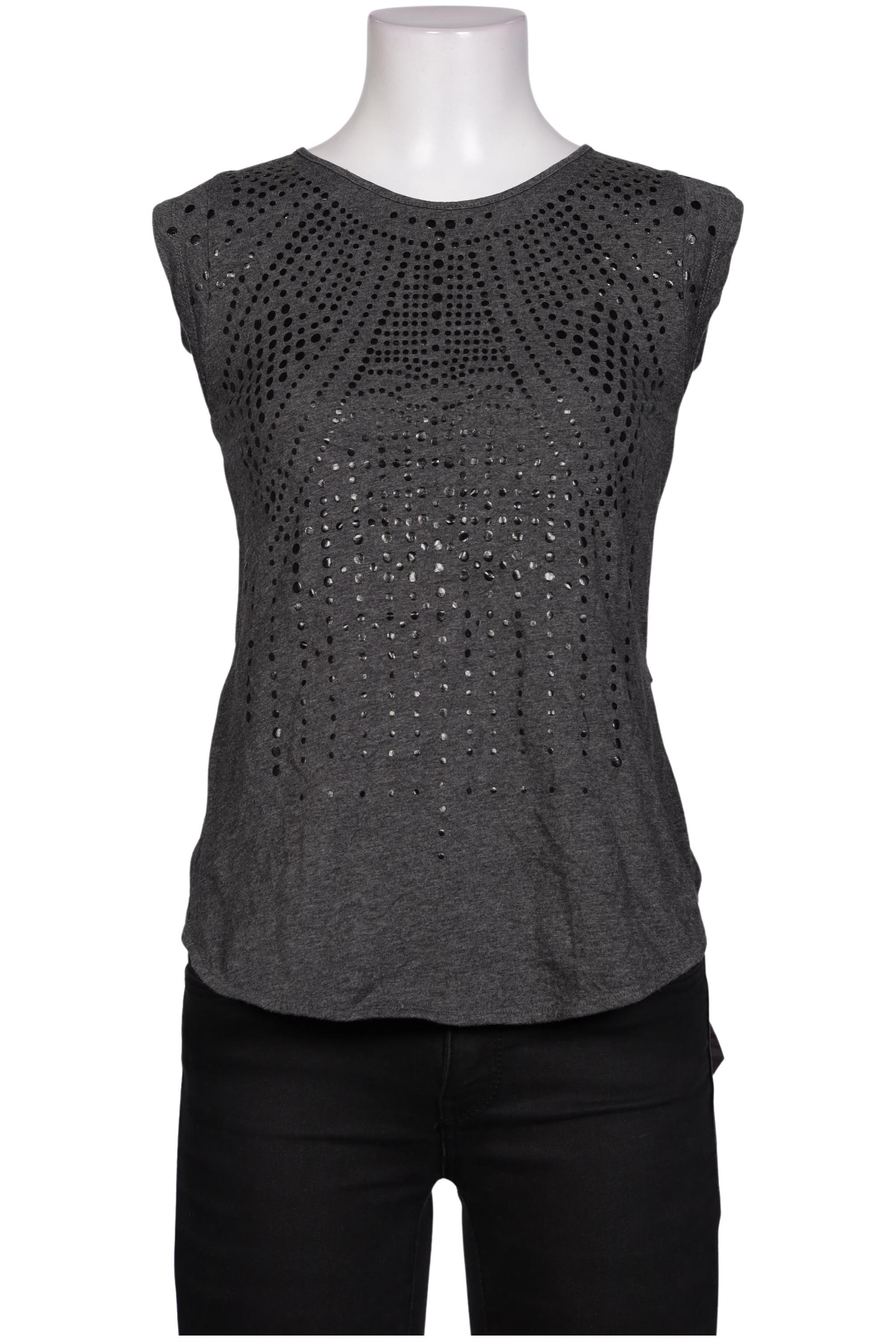 

Diesel Damen T-Shirt, grau, Gr. 34