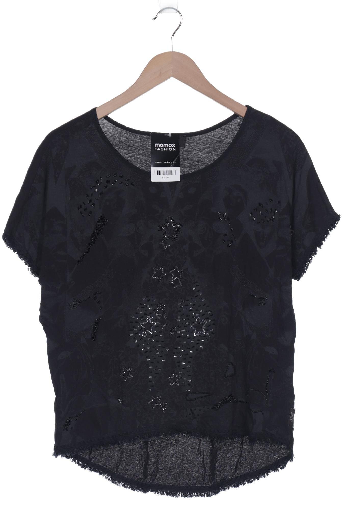 

Diesel Damen T-Shirt, schwarz, Gr. 32