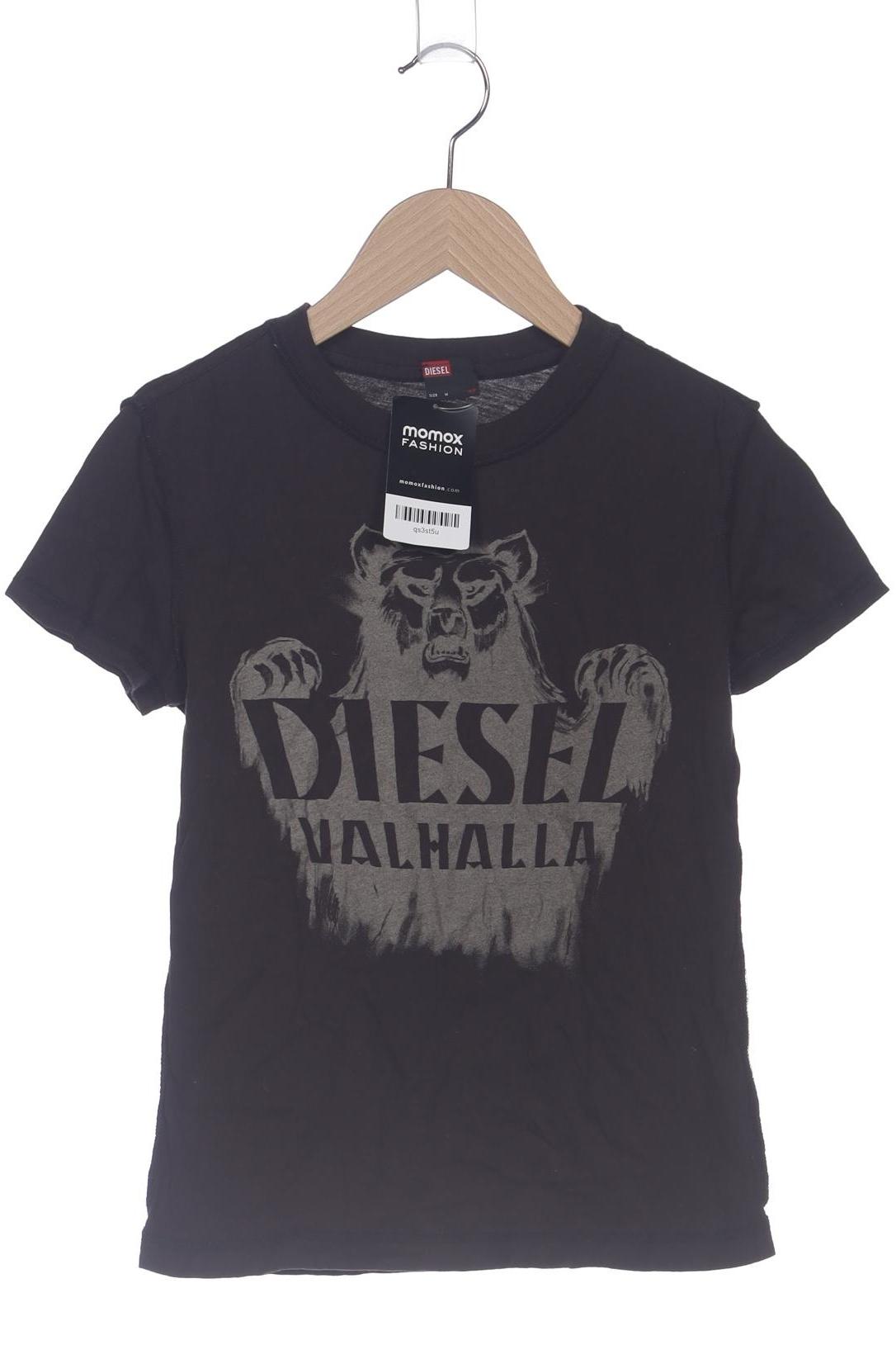 

Diesel Damen T-Shirt, braun, Gr. 38