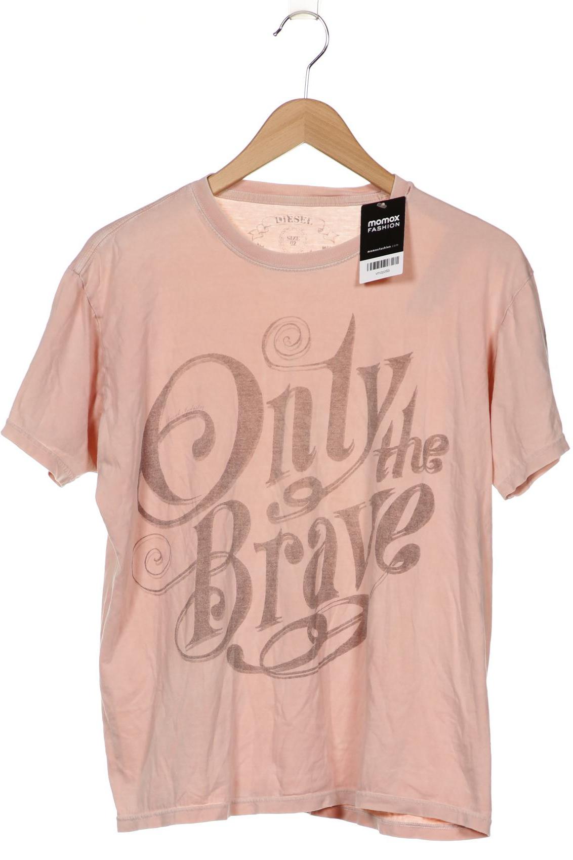 

Diesel Damen T-Shirt, beige, Gr. 38