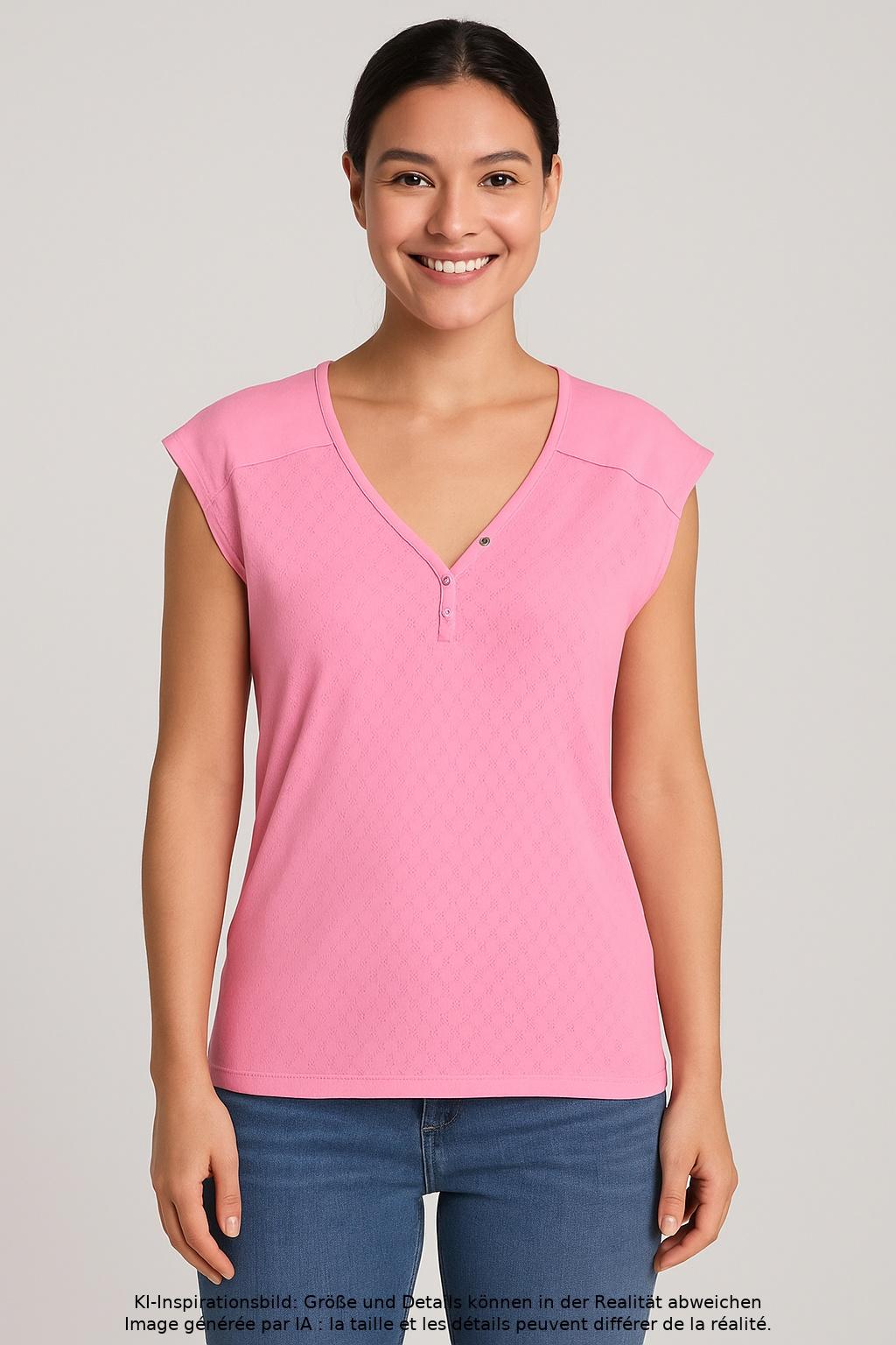 

Diesel Damen T-Shirt, pink, Gr. 36
