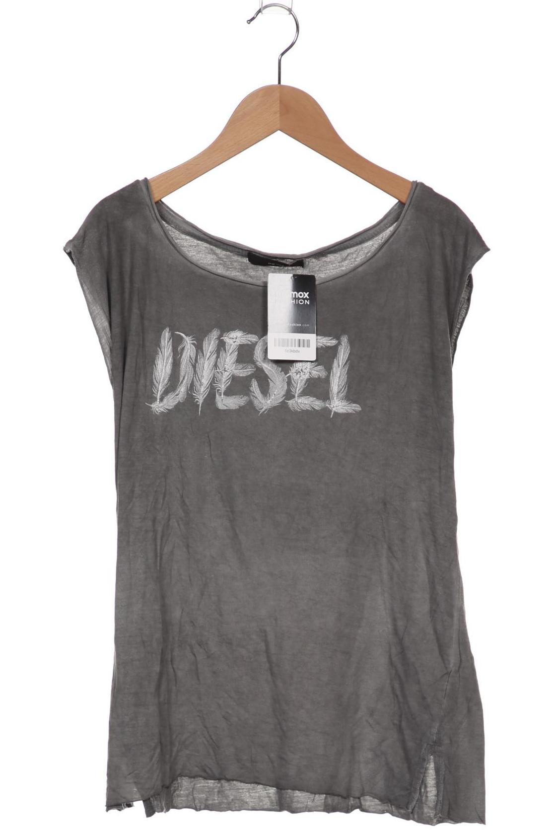 

Diesel Damen T-Shirt, grau