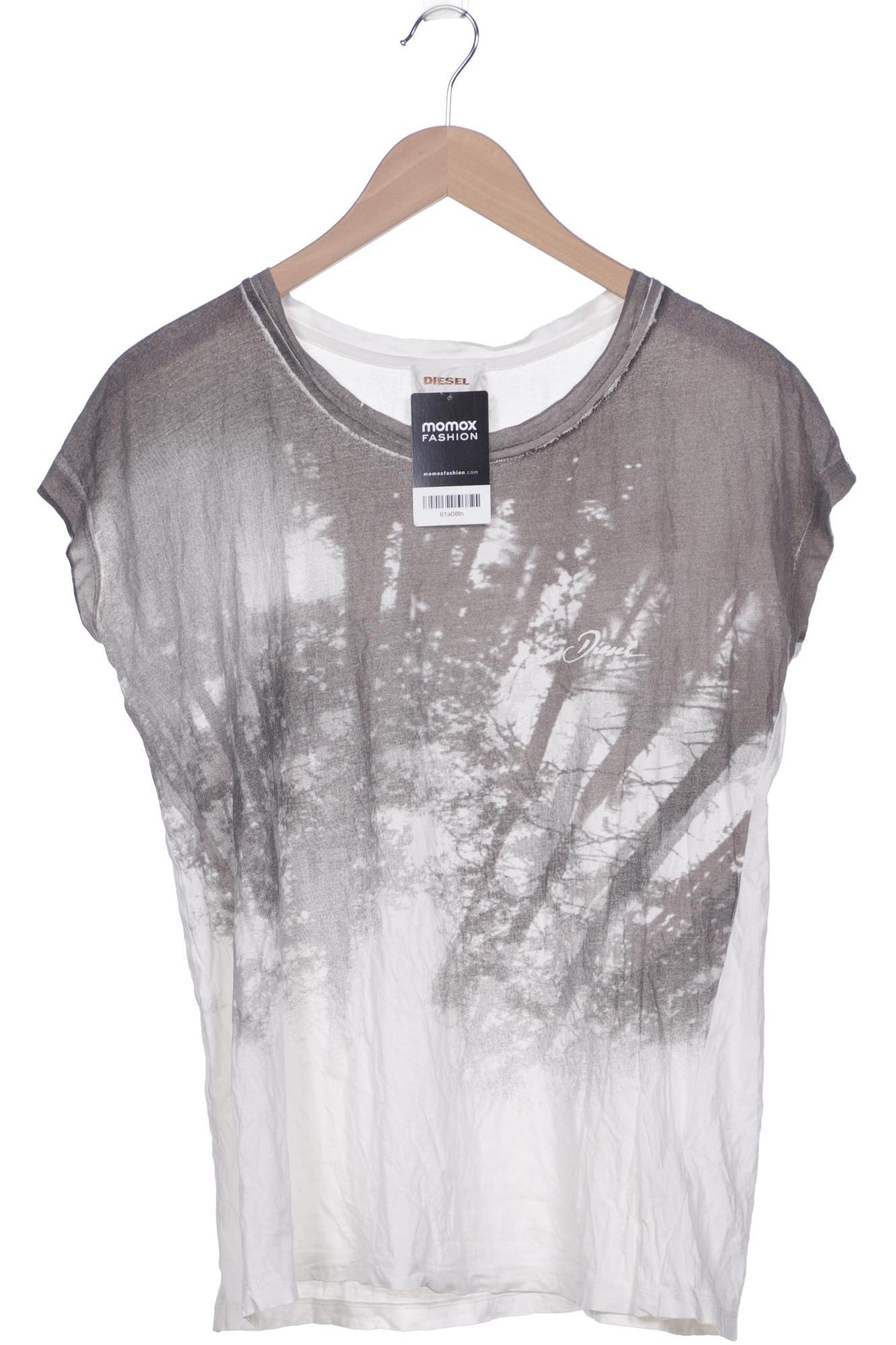 

Diesel Damen T-Shirt, grau