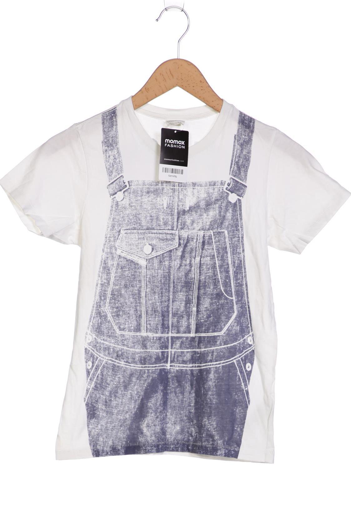 

Diesel Damen T-Shirt, weiß, Gr. 42