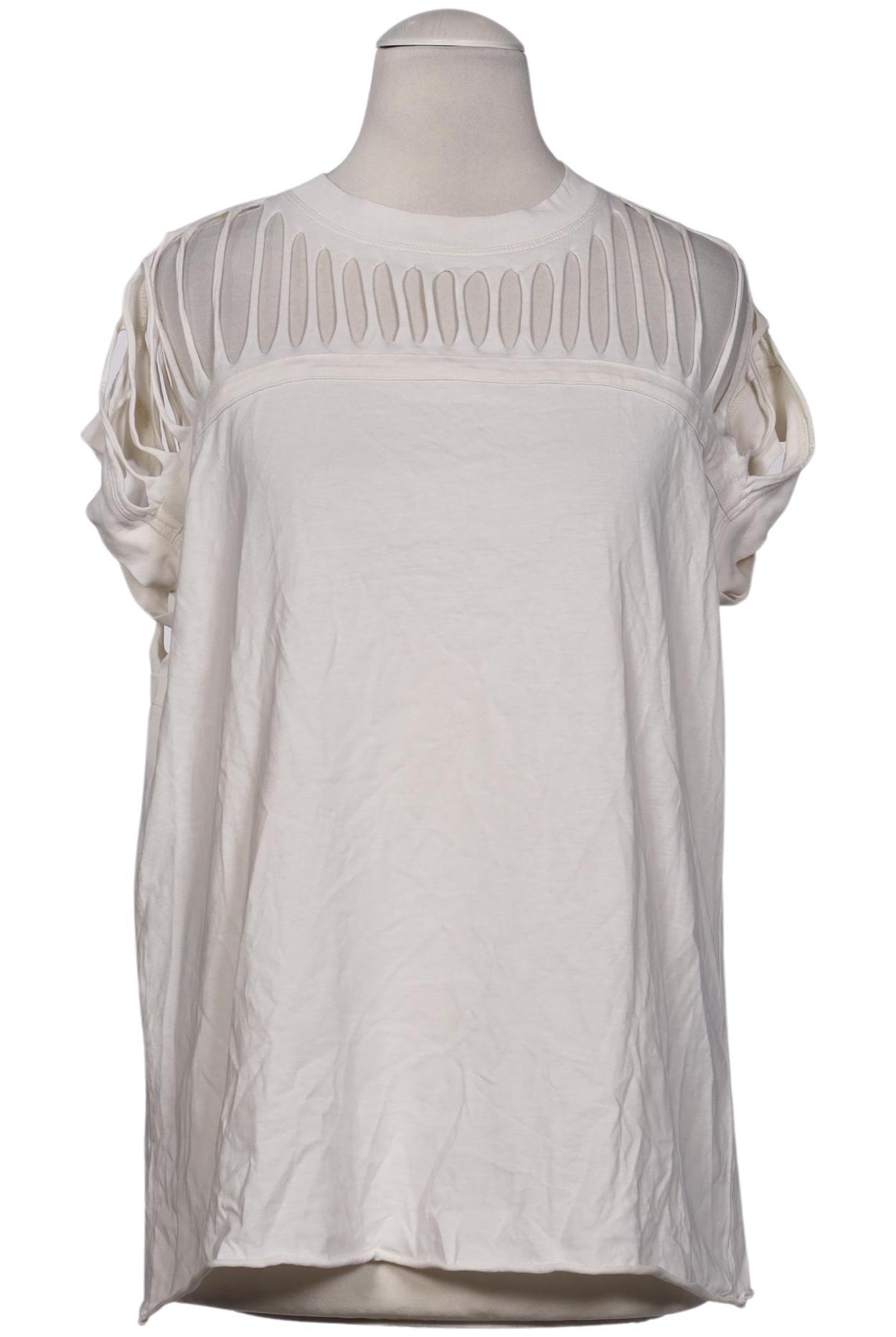 

Diesel Damen T-Shirt, weiß, Gr. 34