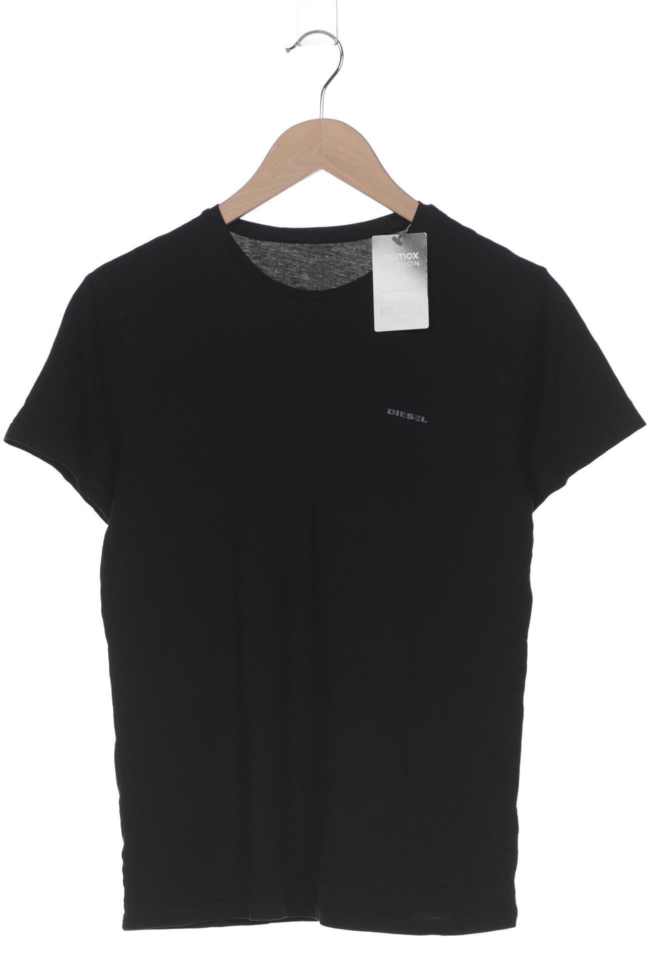

Diesel Damen T-Shirt, schwarz, Gr. 42