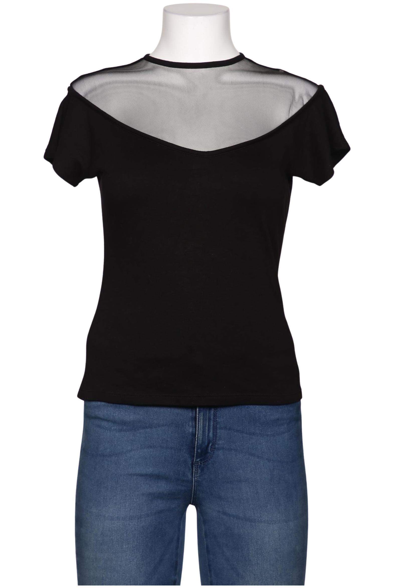 

Diesel Damen T-Shirt, schwarz, Gr. 42