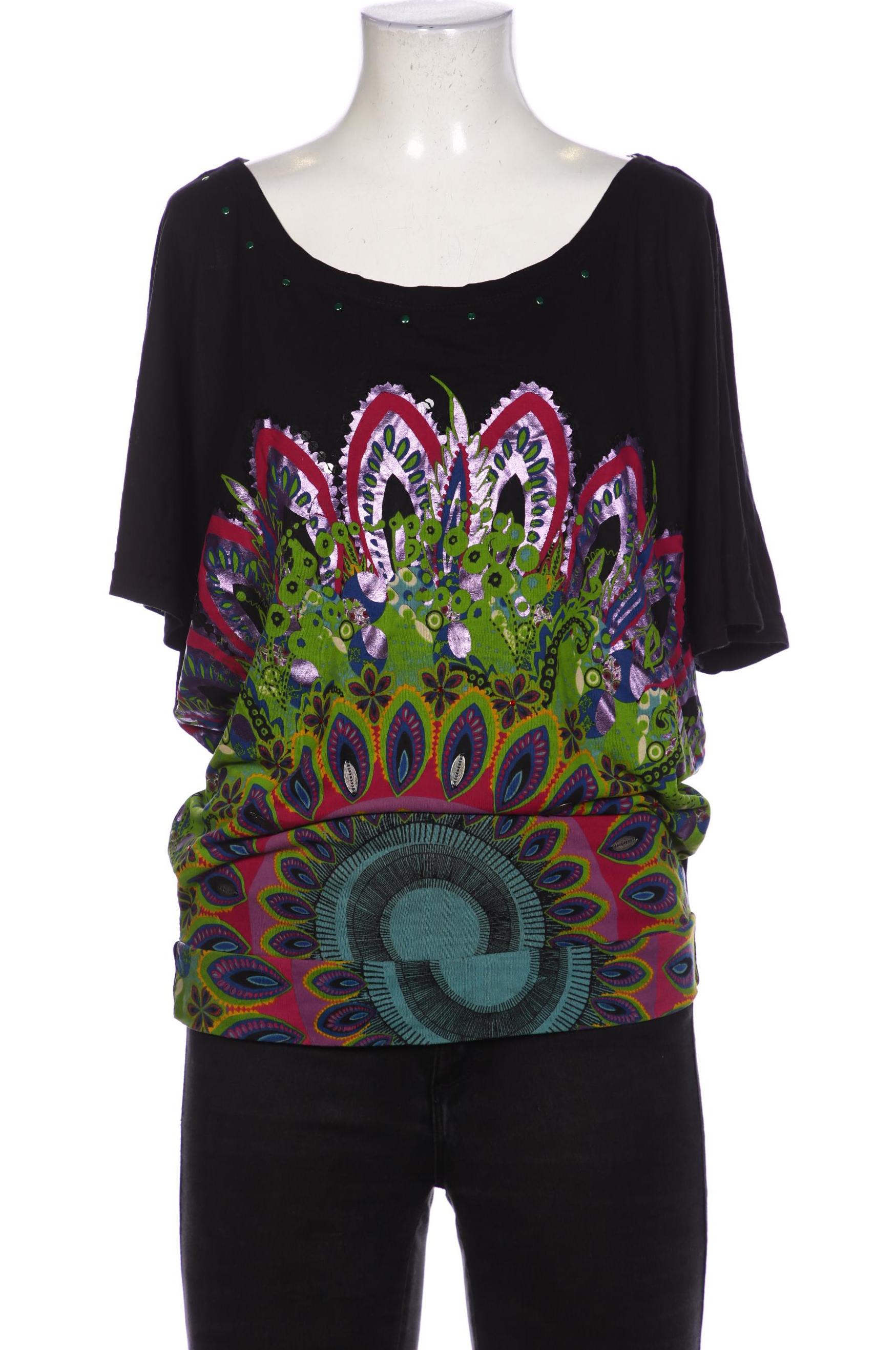 

Diesel Damen T-Shirt, schwarz, Gr. 36