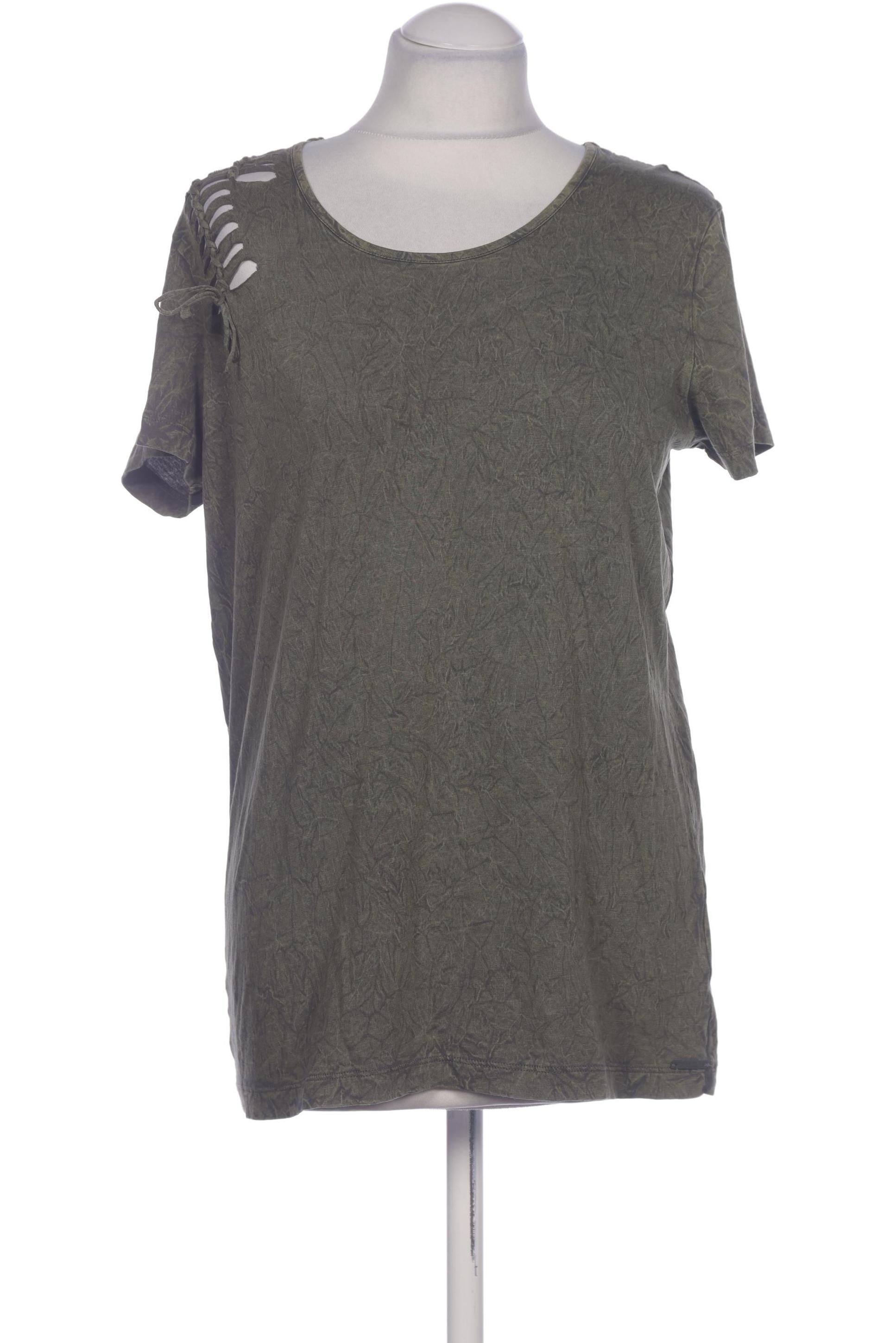 

Diesel Damen T-Shirt, grün, Gr. 38