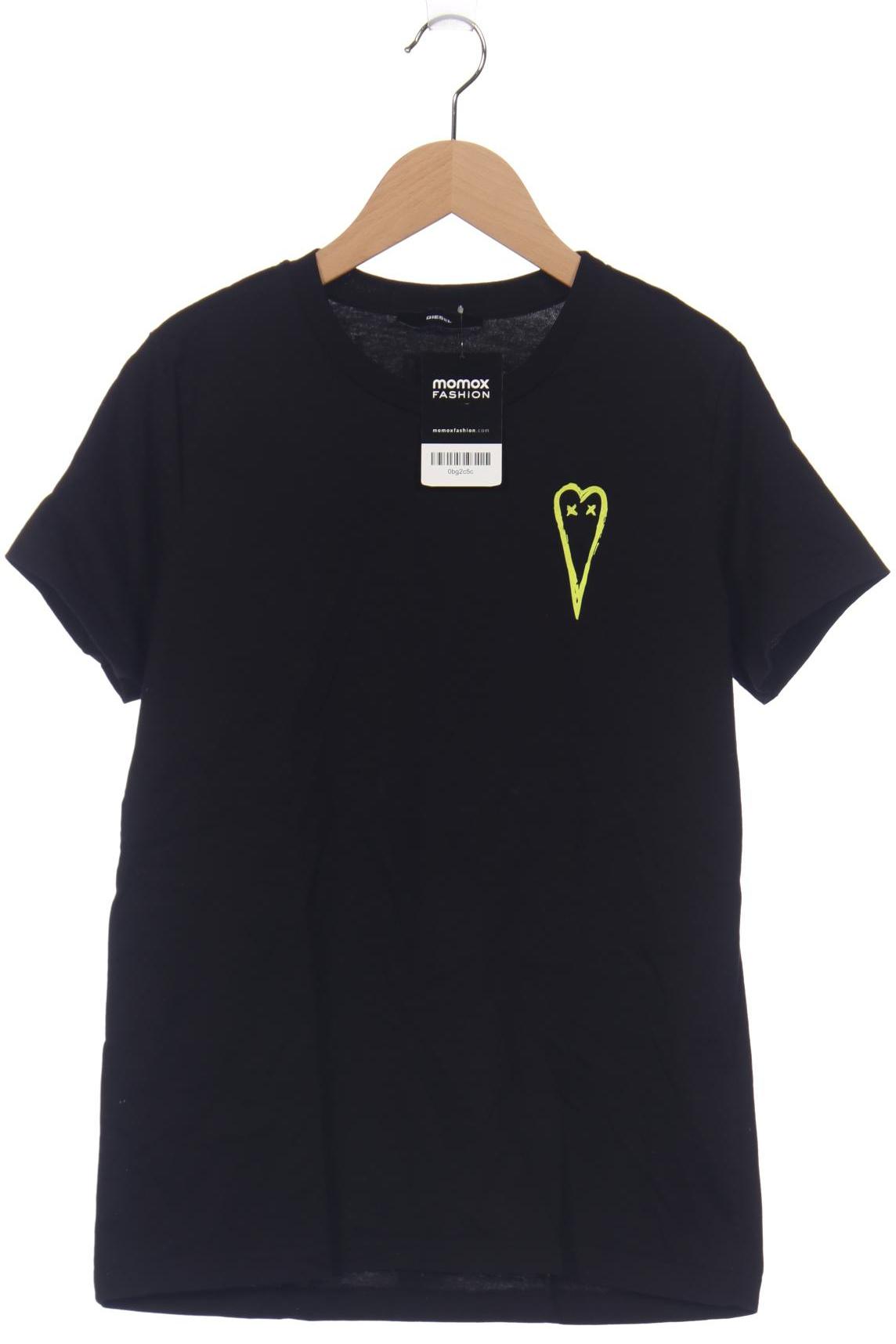 

Diesel Damen T-Shirt, schwarz