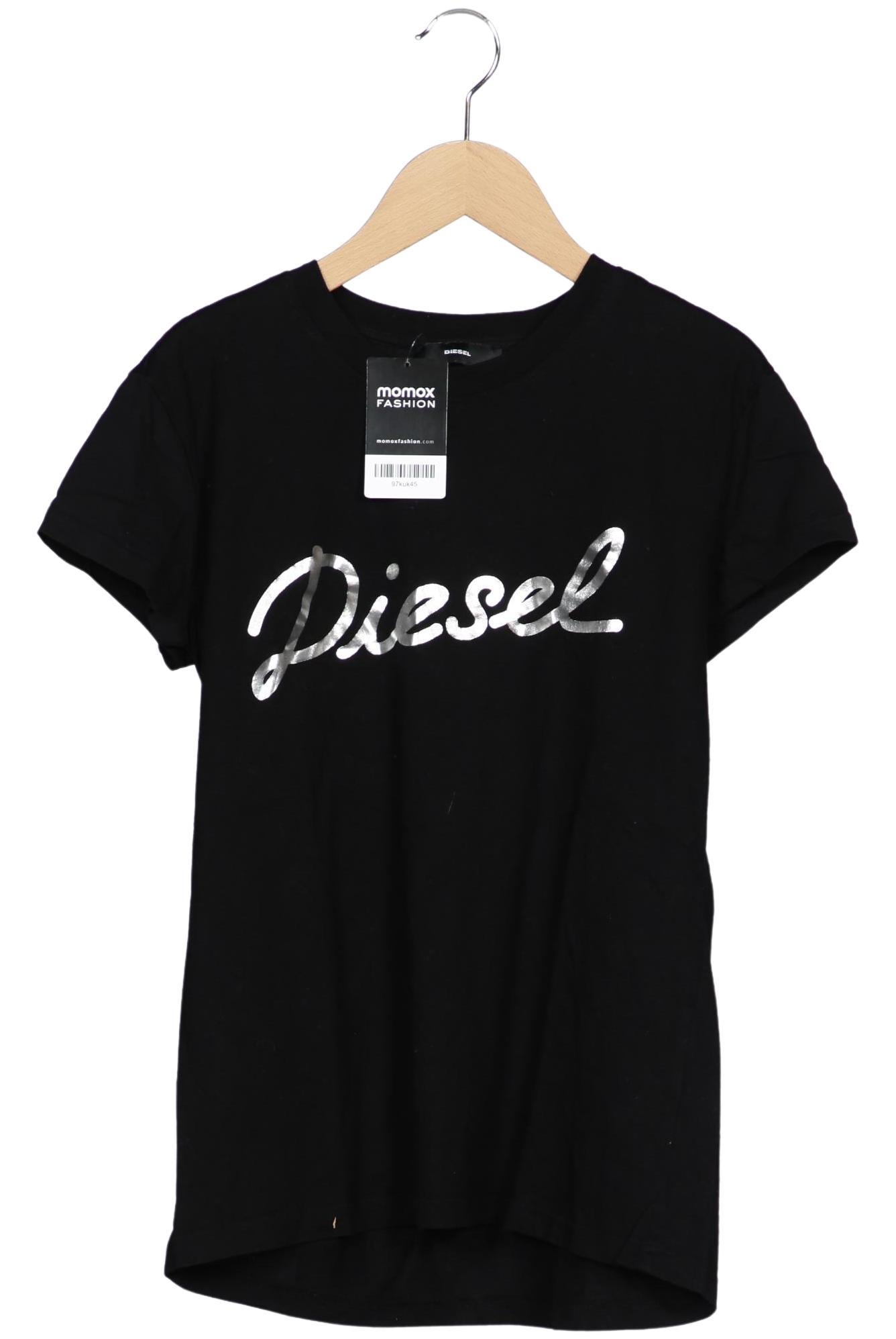 

Diesel Damen T-Shirt, mehrfarbig, Gr. 38
