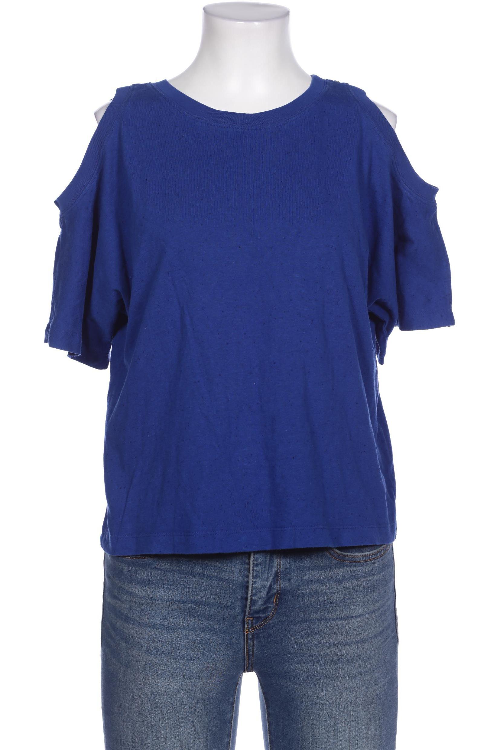 

Diesel Damen T-Shirt, blau