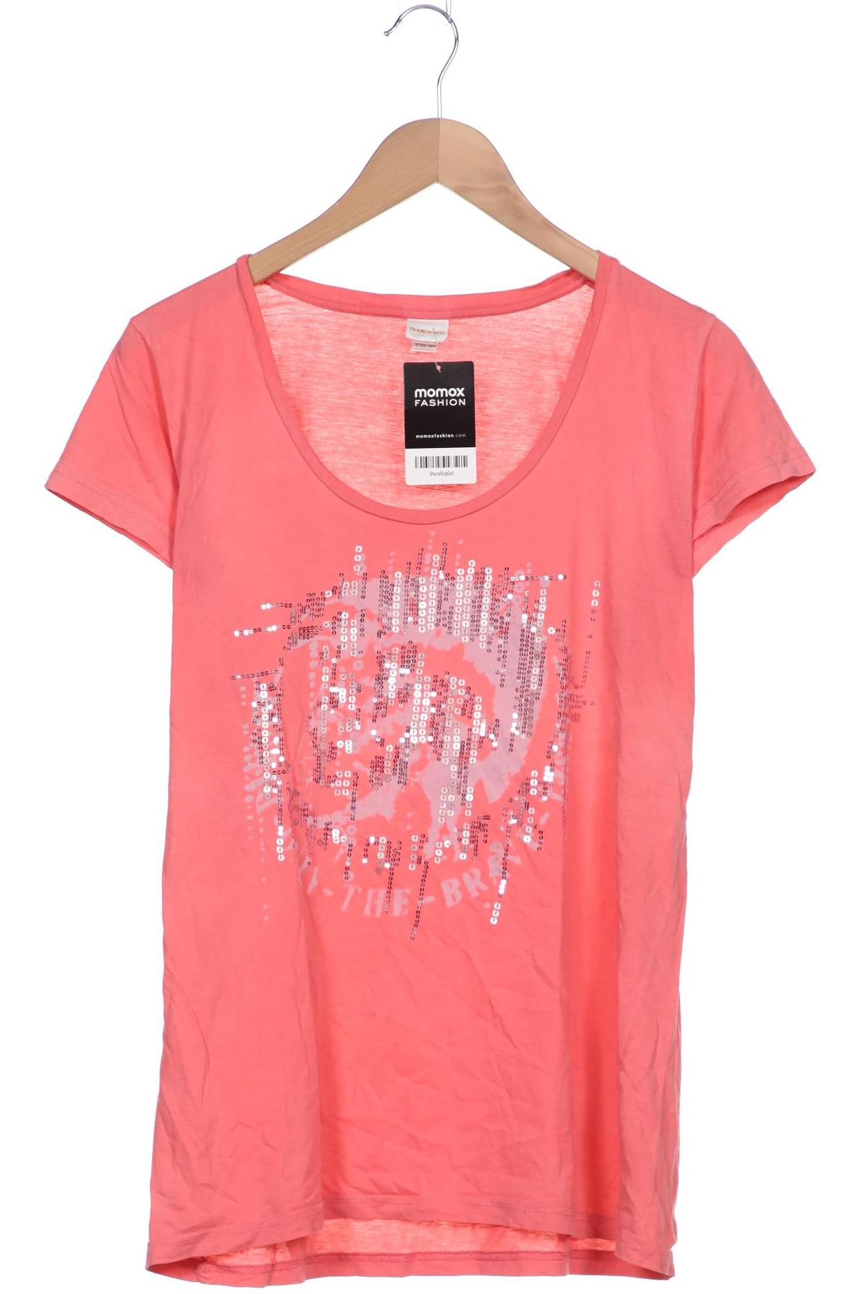 

Diesel Damen T-Shirt, pink