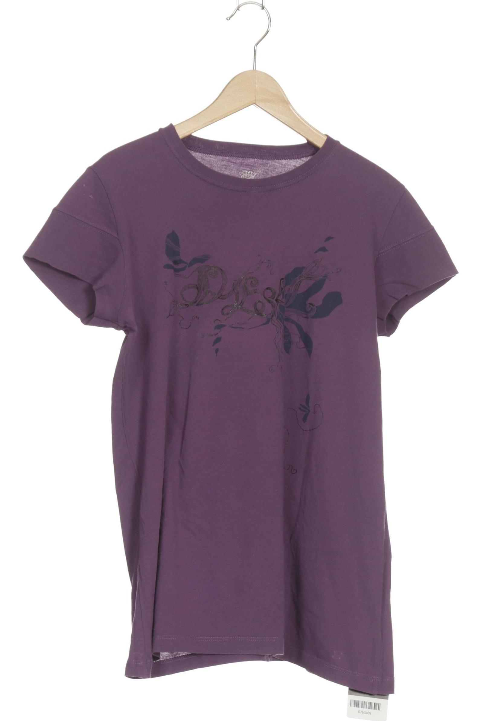 

Diesel Damen T-Shirt, lila, Gr.