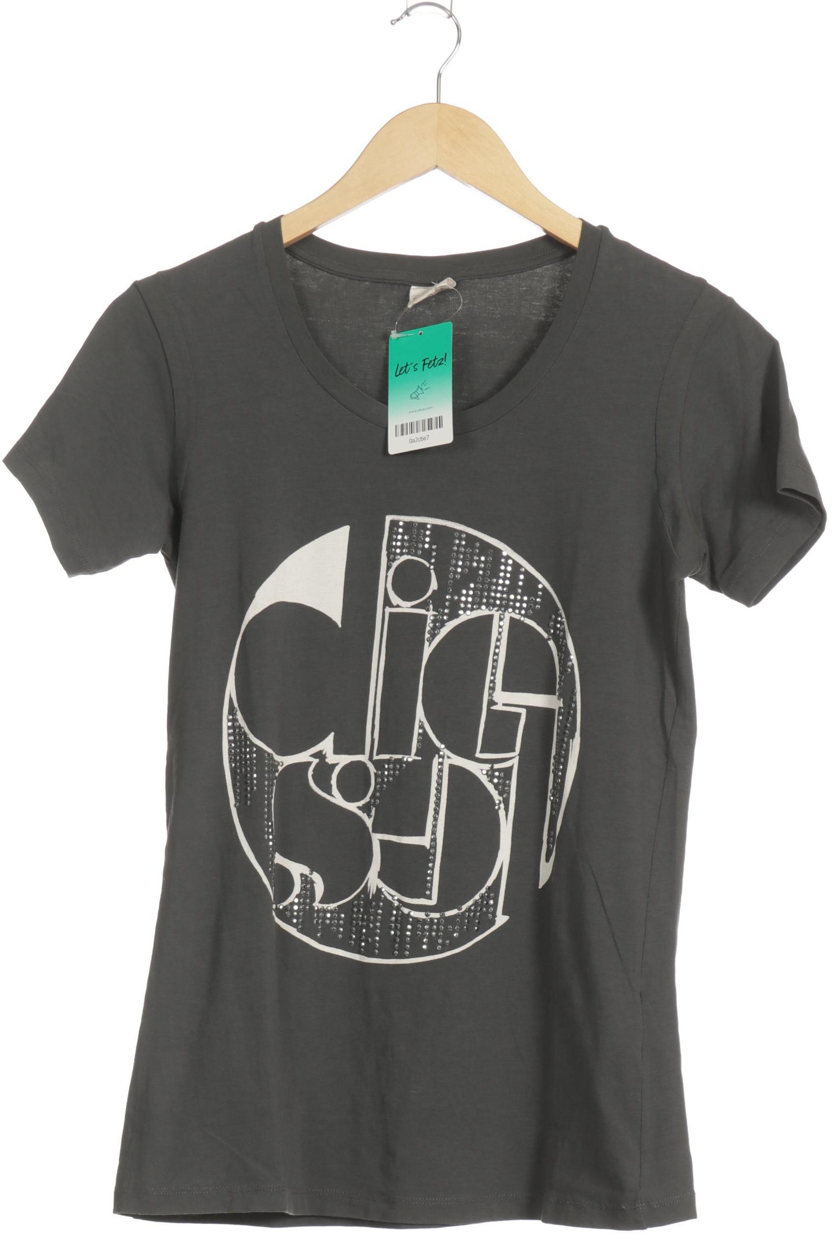 

Diesel Damen T-Shirt, grau, Gr.