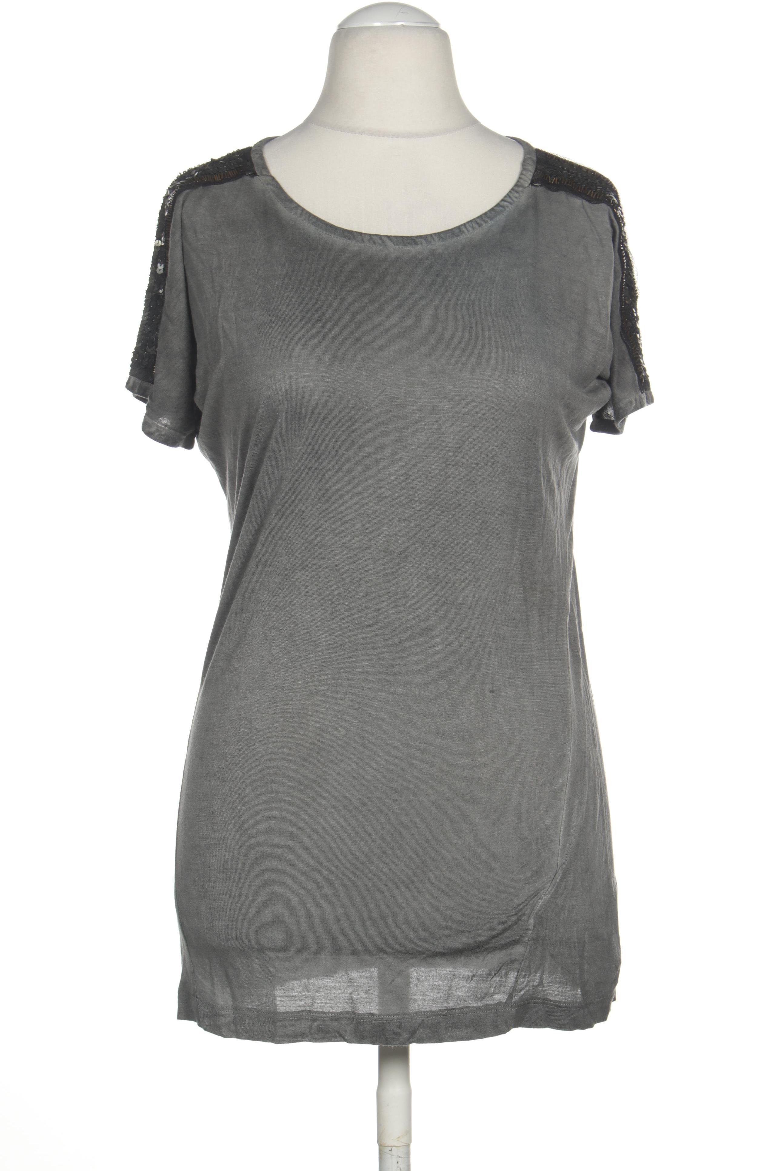 

Diesel Damen T-Shirt, grau, Gr.