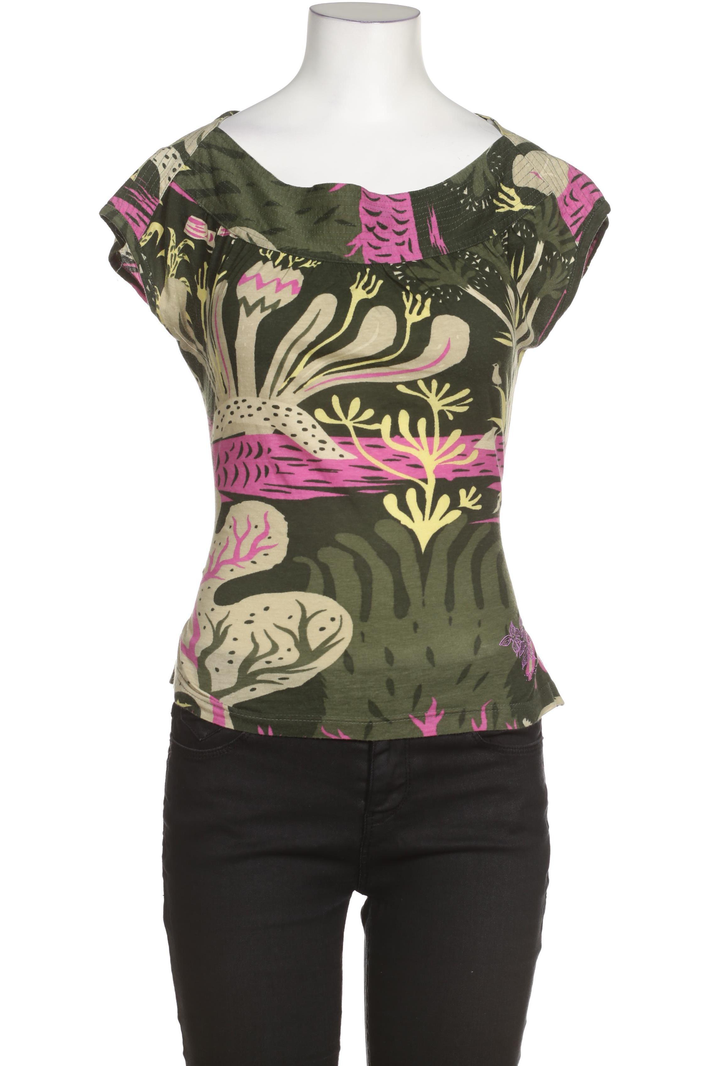 

Diesel Damen T-Shirt, grün, Gr.