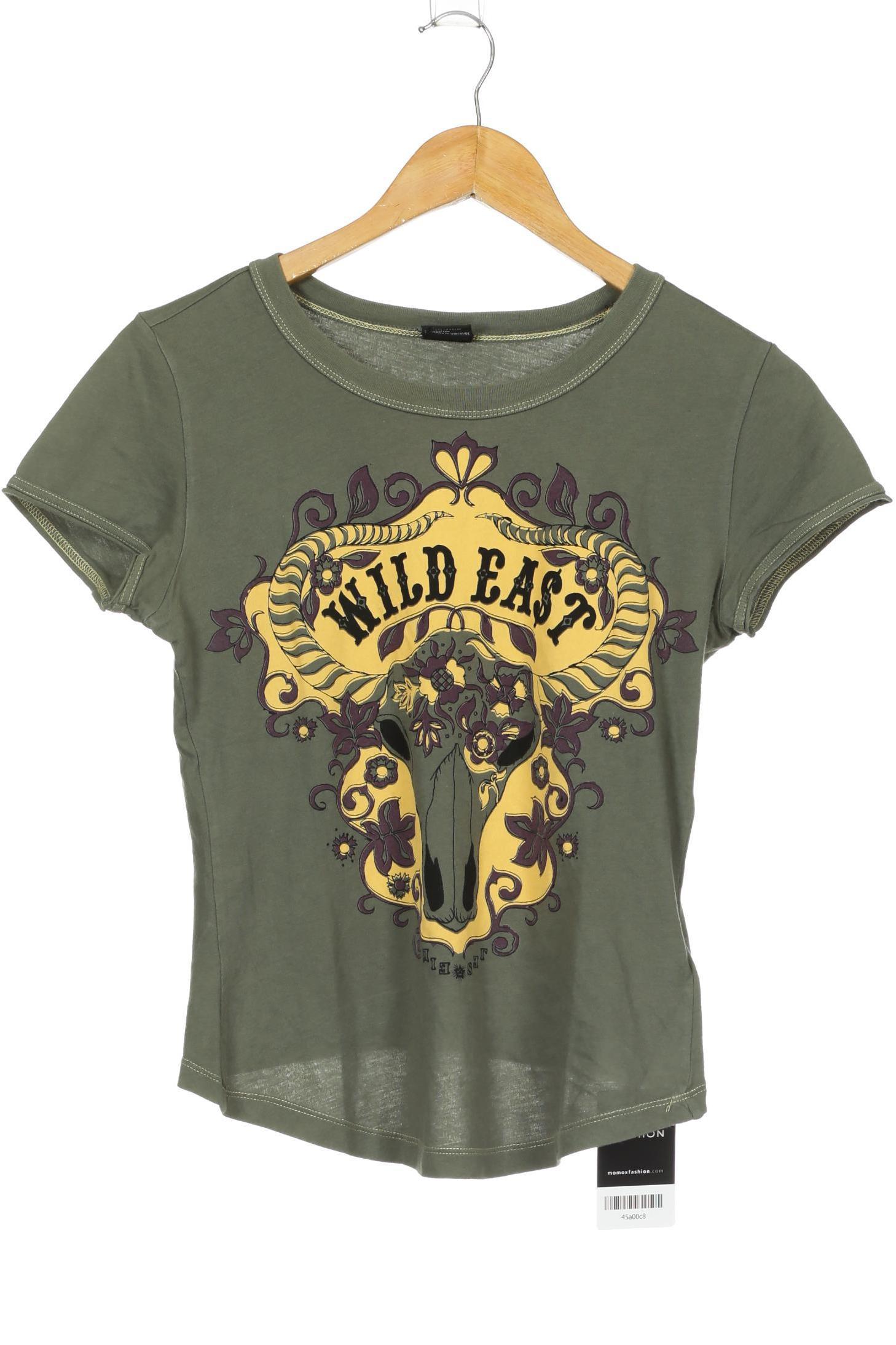 

Diesel Damen T-Shirt, grün, Gr.