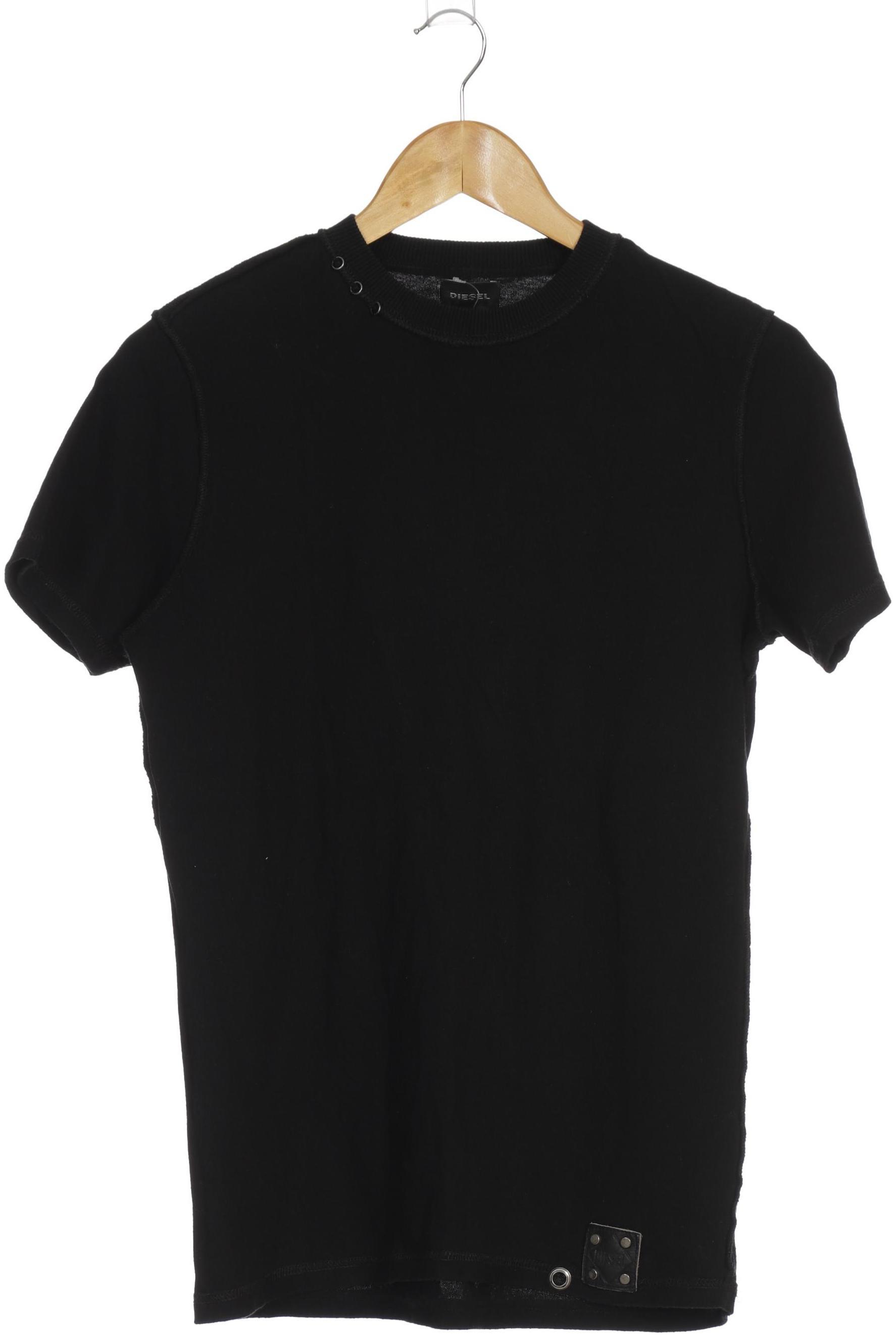

Diesel Damen T-Shirt, schwarz, Gr.