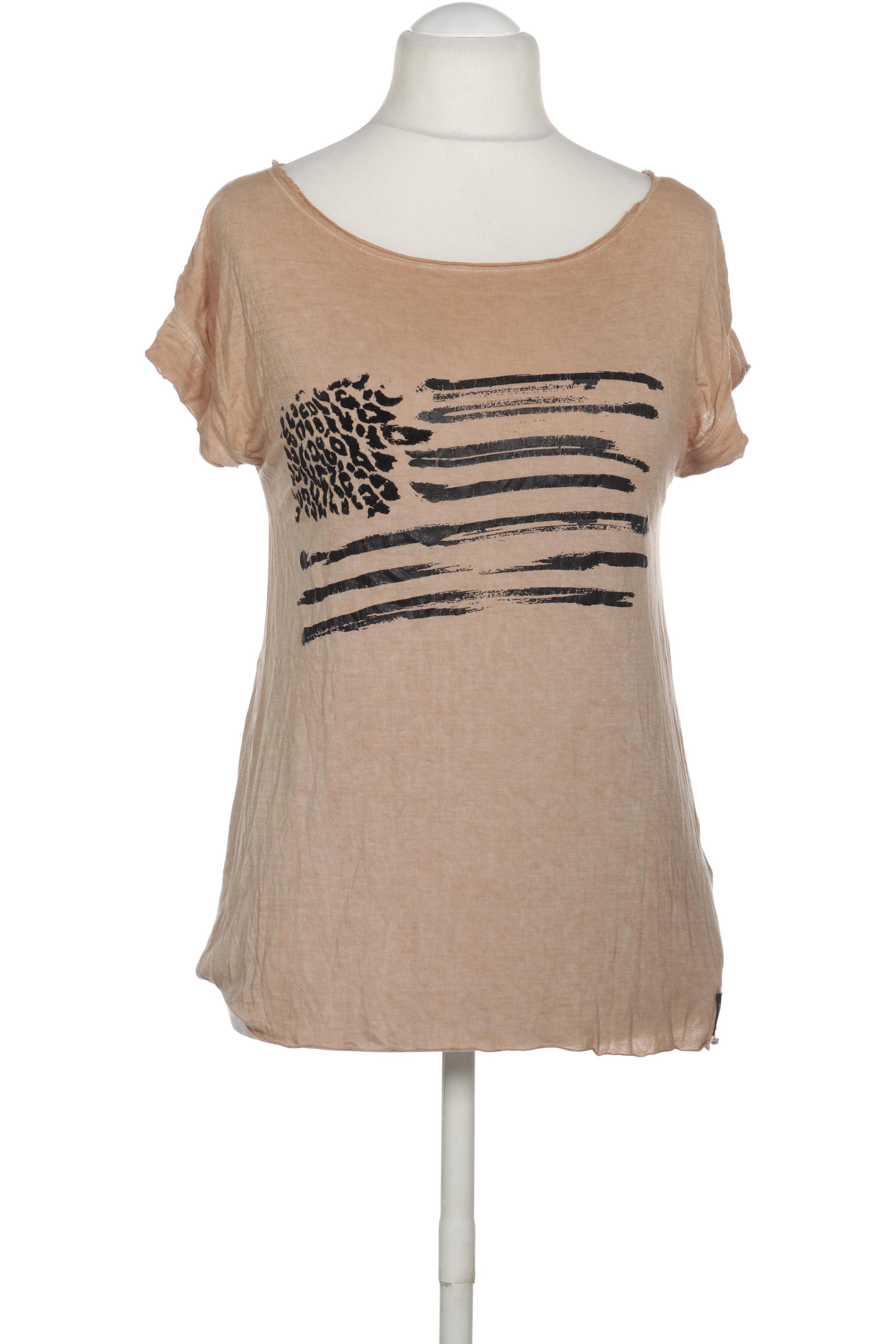

Diesel Damen T-Shirt, beige, Gr.