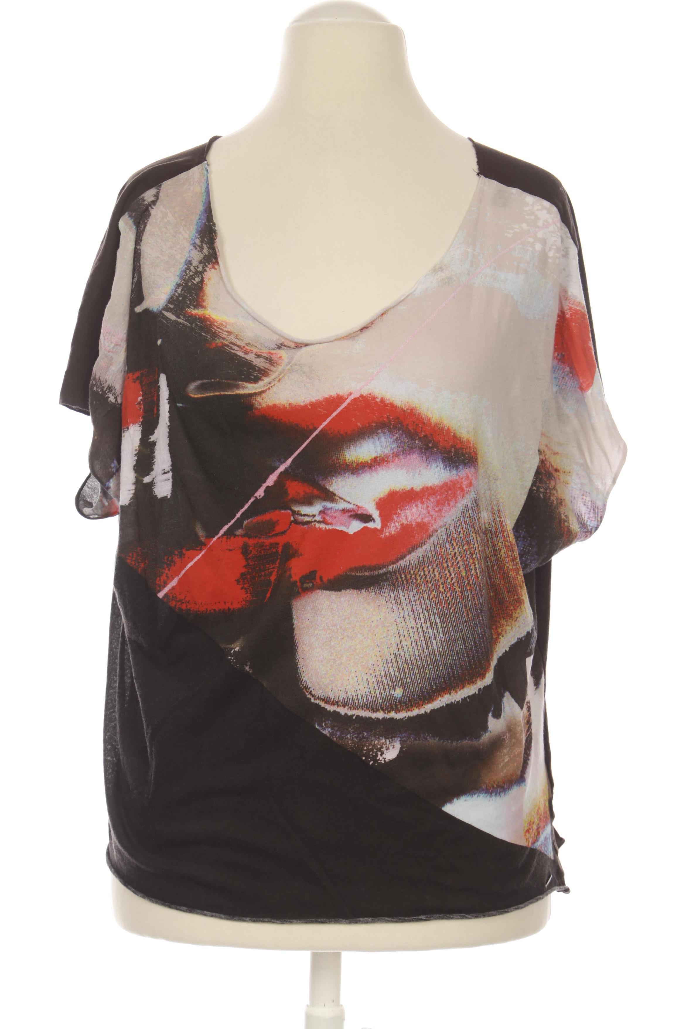 

Diesel Damen T-Shirt, braun, Gr.