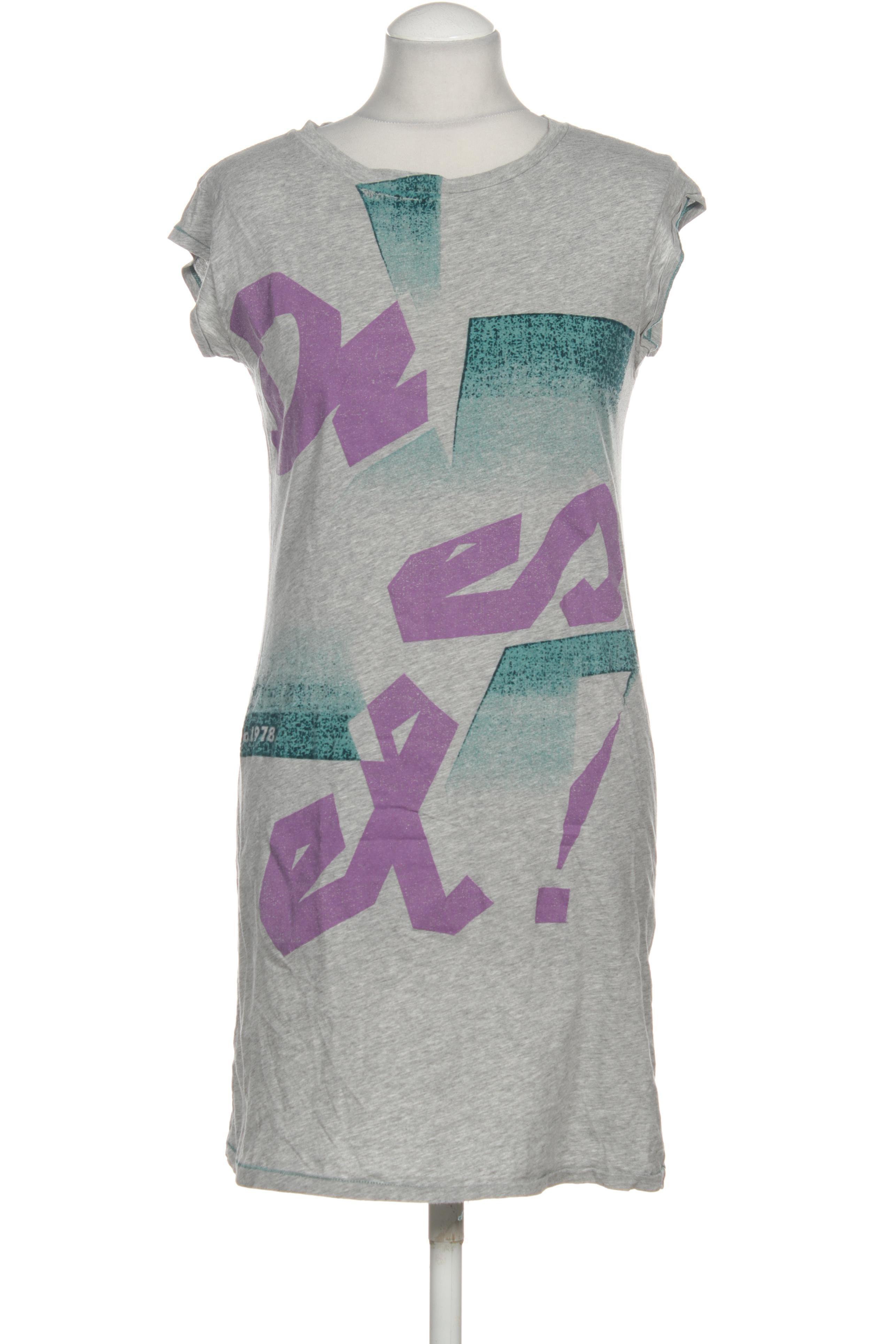 

Diesel Damen T-Shirt, grau, Gr.