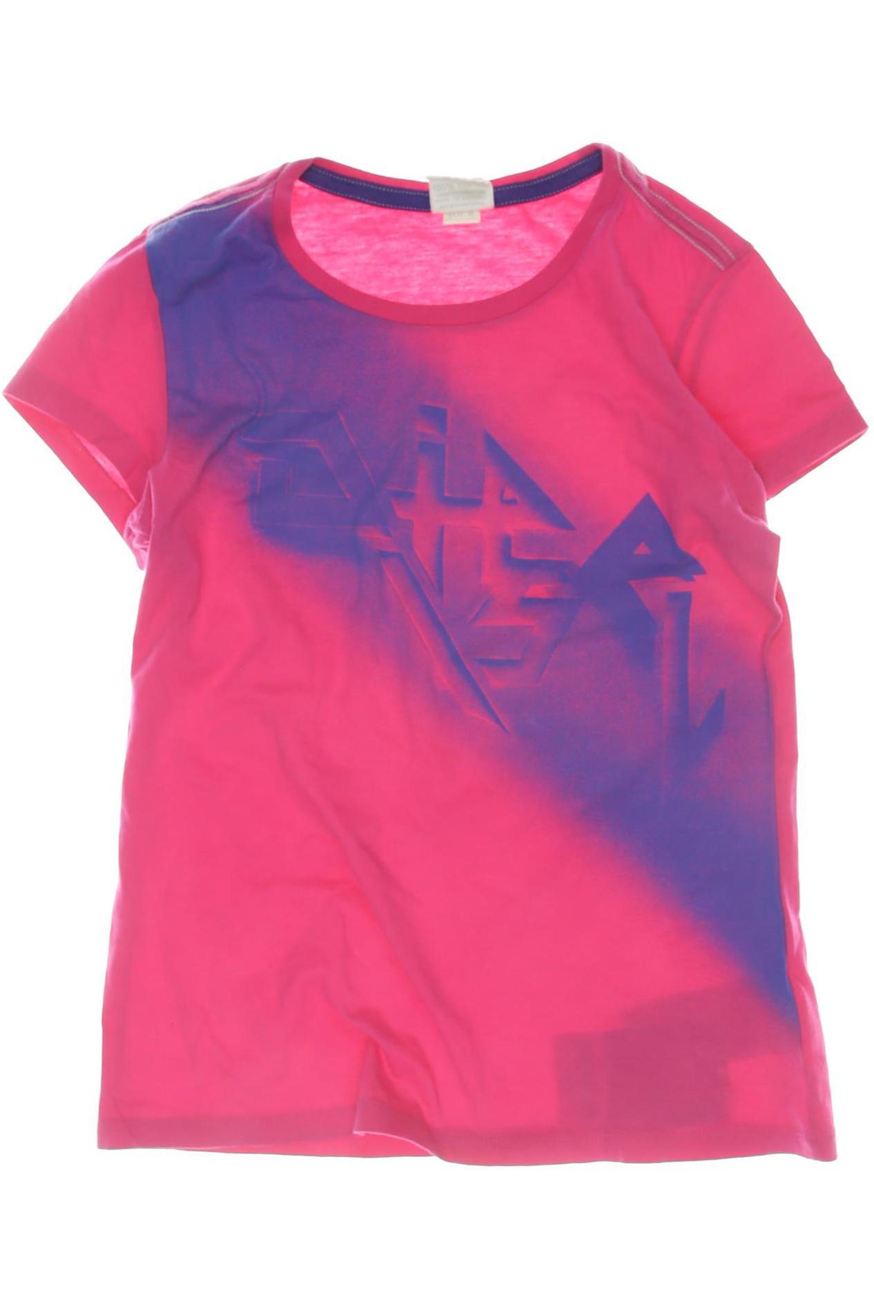 

Diesel Damen T-Shirt, pink, Gr.