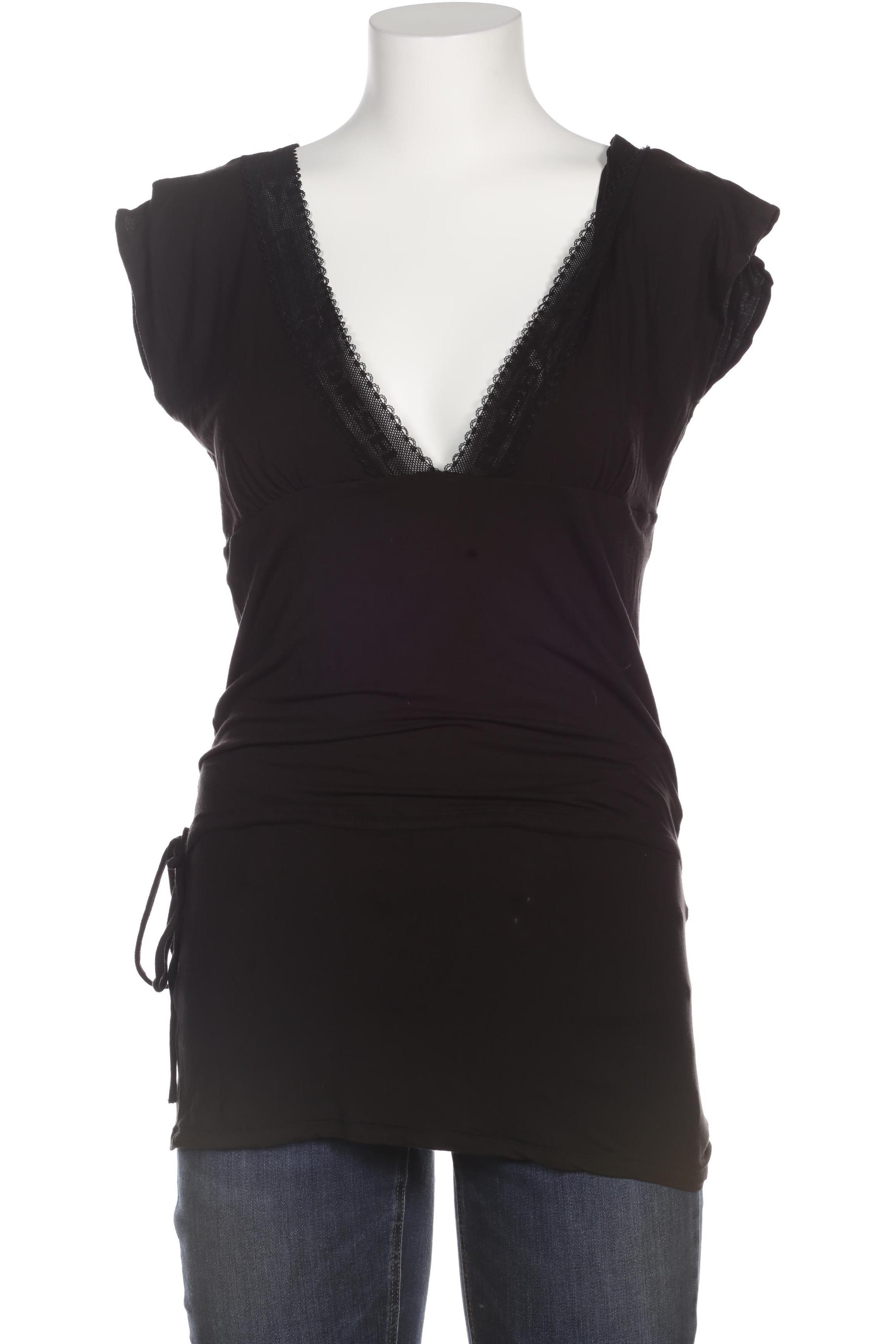 

Diesel Damen T-Shirt, schwarz, Gr.