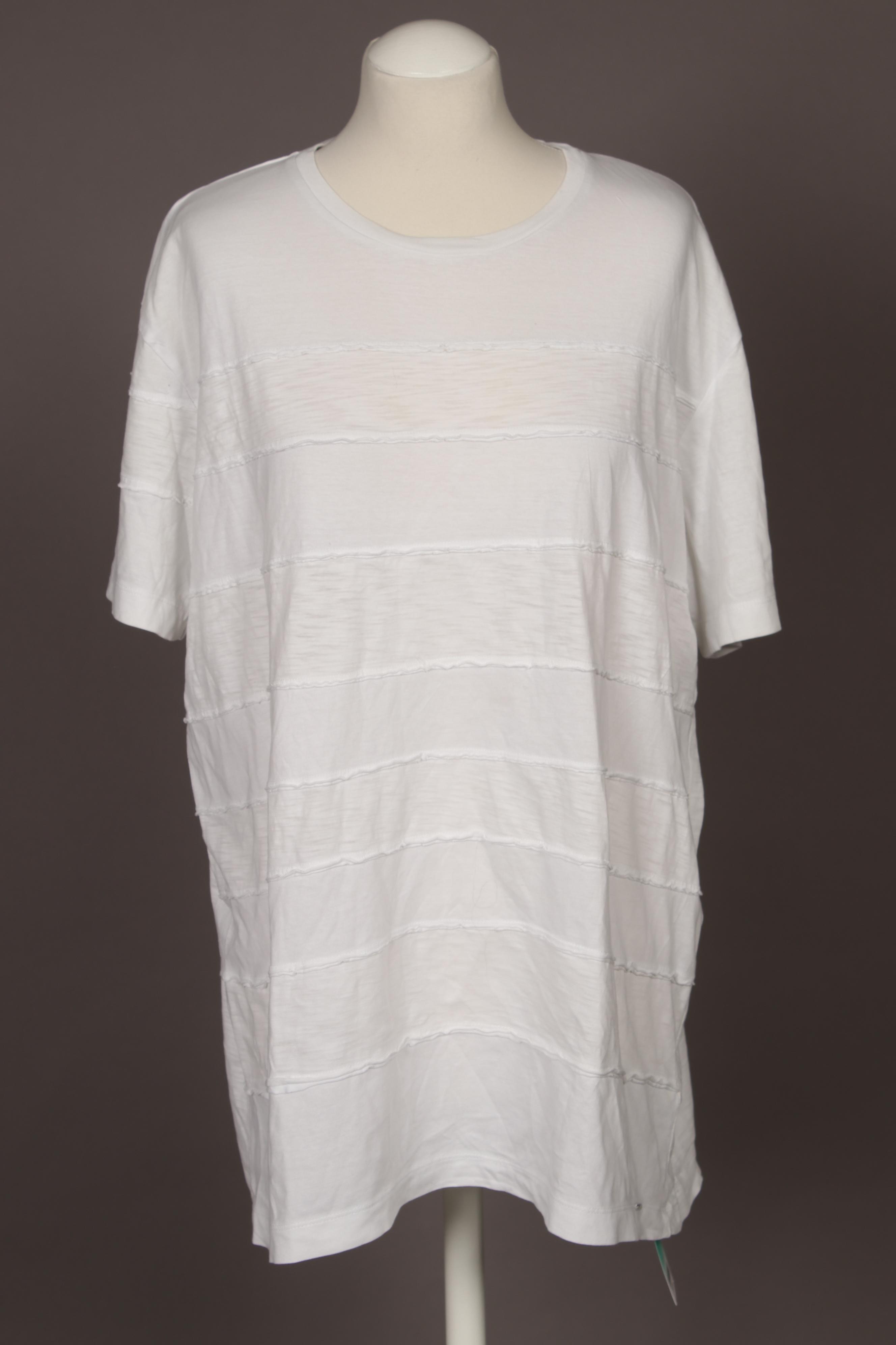 

Diesel Damen T-Shirt, weiß, Gr.