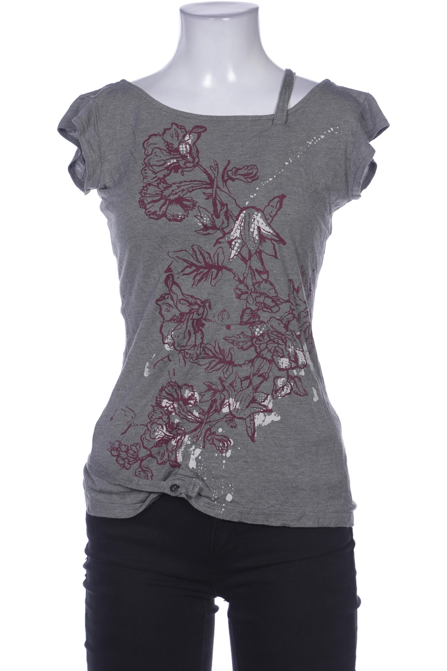 

Diesel Damen T-Shirt, grau, Gr. 36
